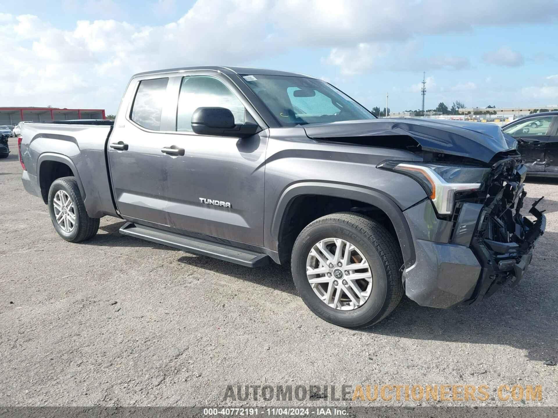 5TFLA5AA4RX032890 TOYOTA TUNDRA 2024