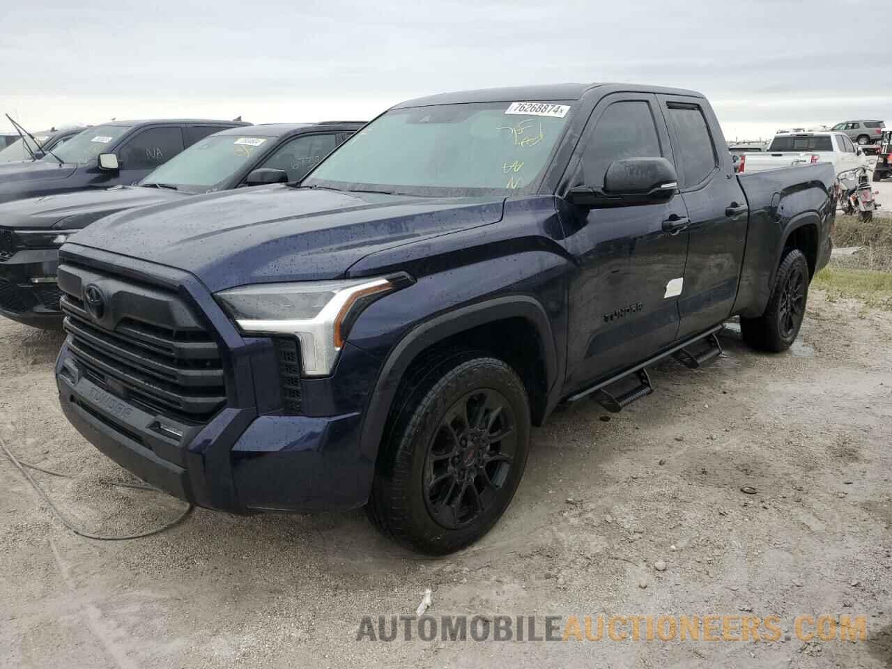 5TFLA5AA5PX022981 TOYOTA TUNDRA 2023