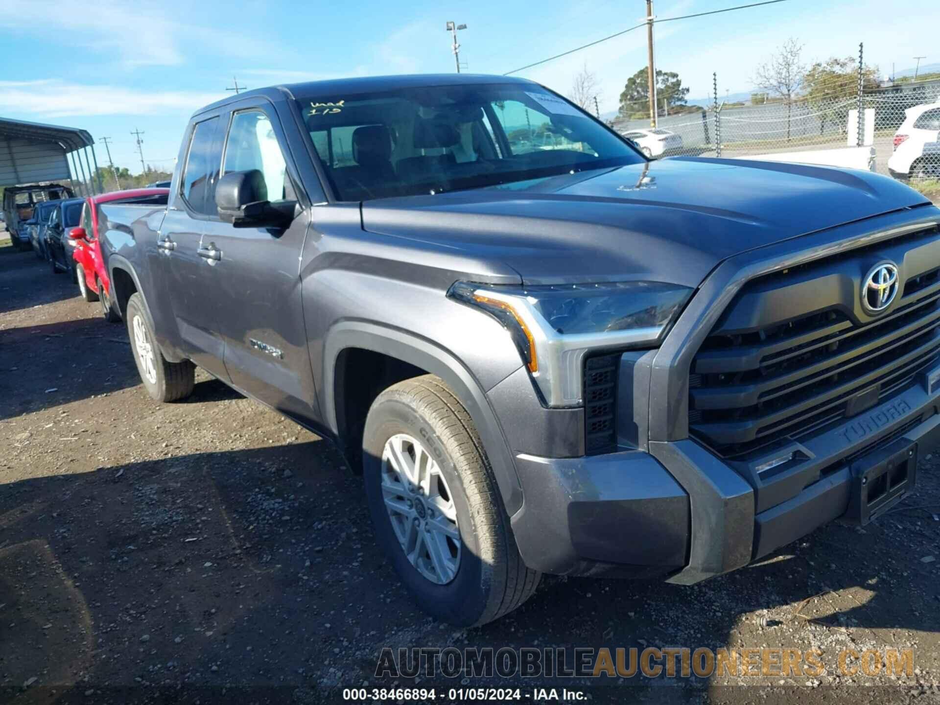 5TFLA5AA5PX028005 TOYOTA TUNDRA 2023