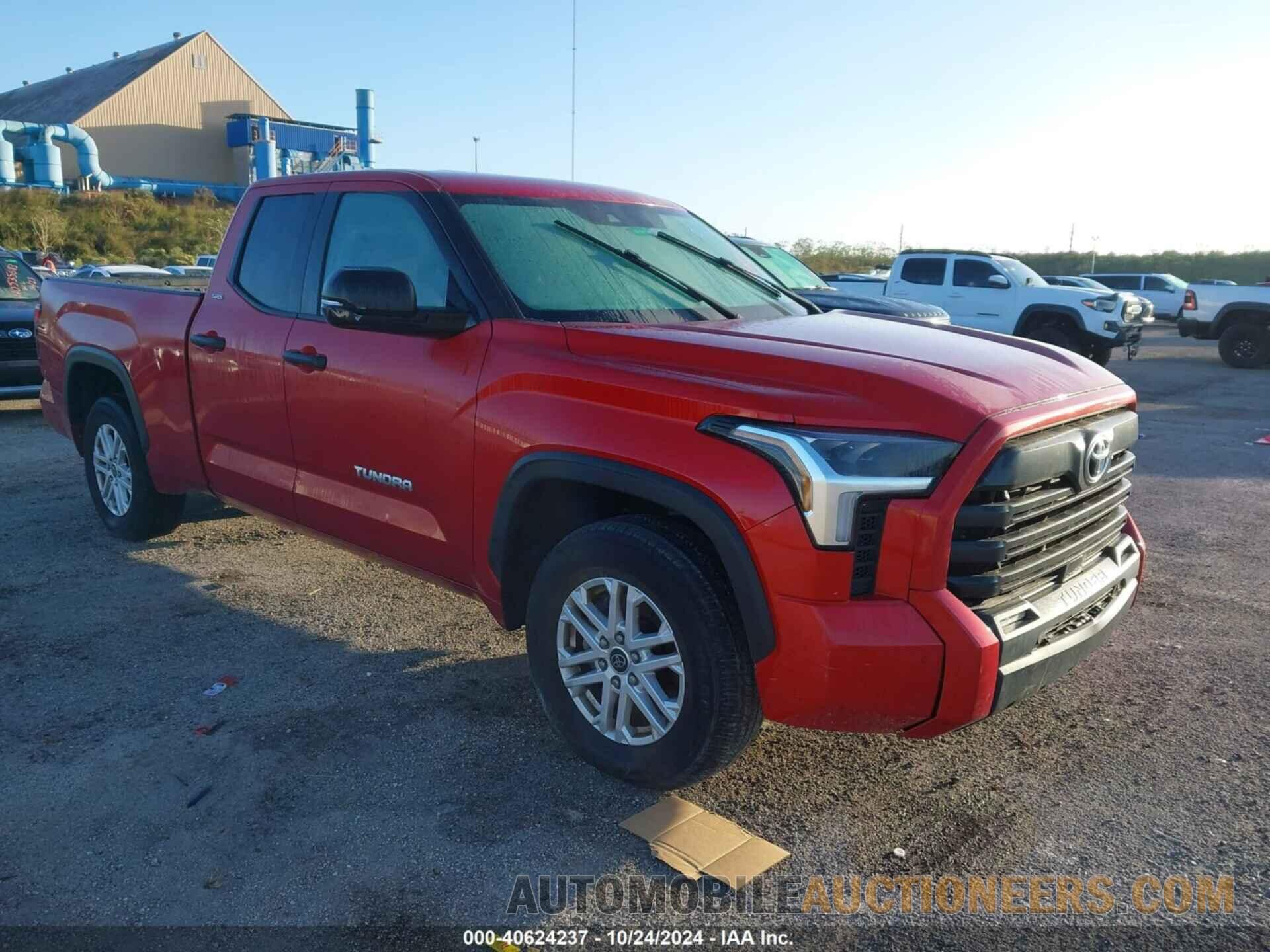 5TFLA5AA6NX012098 TOYOTA TUNDRA 2022