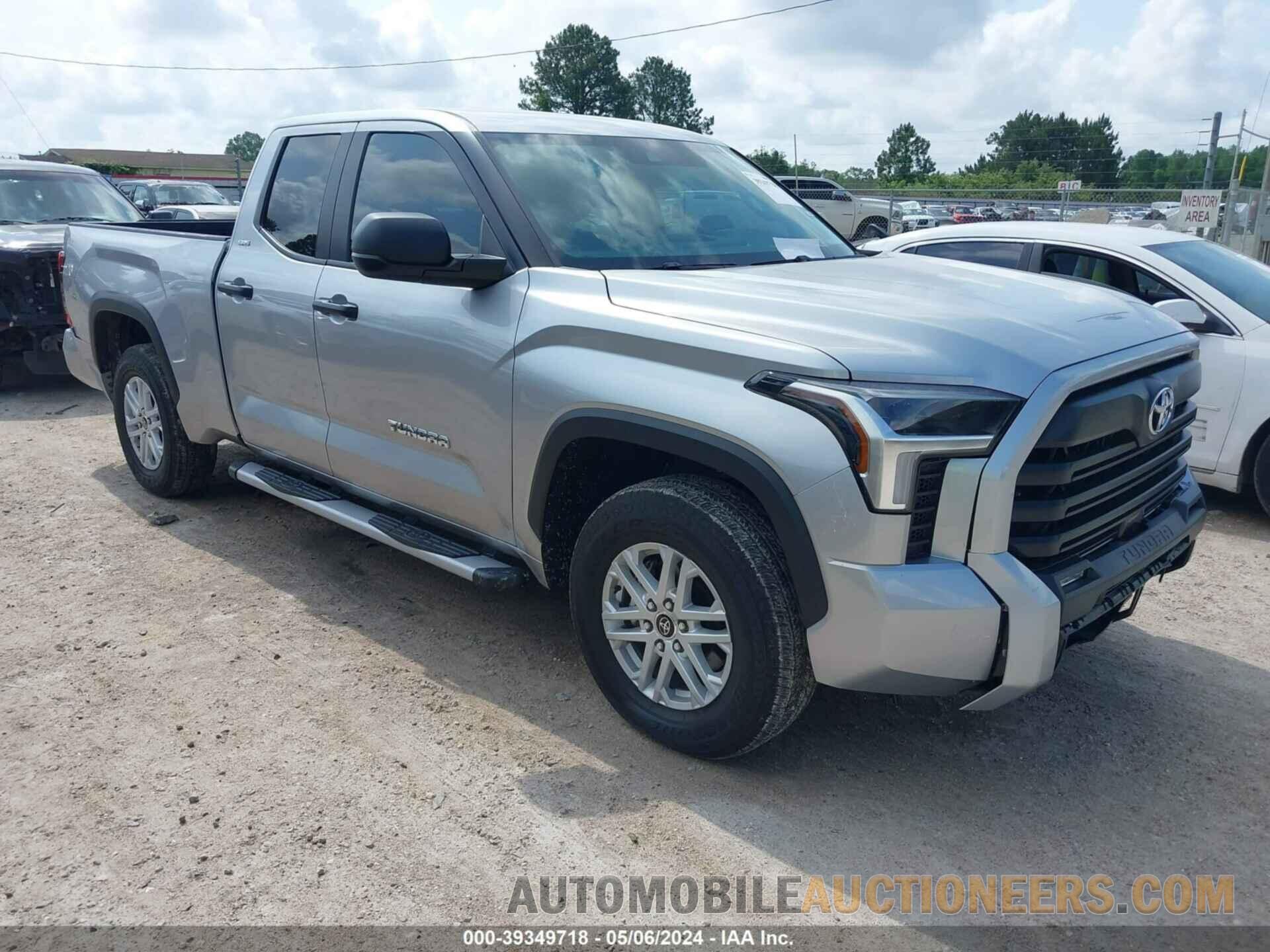 5TFLA5AA6RX030199 TOYOTA TUNDRA 2024