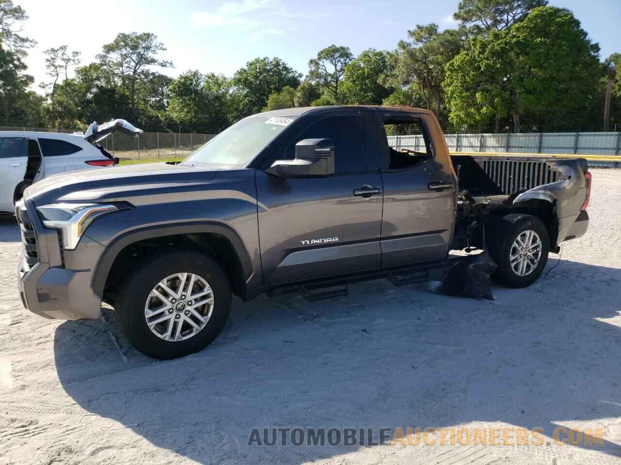 5TFLA5AA8NX017724 TOYOTA TUNDRA 2022