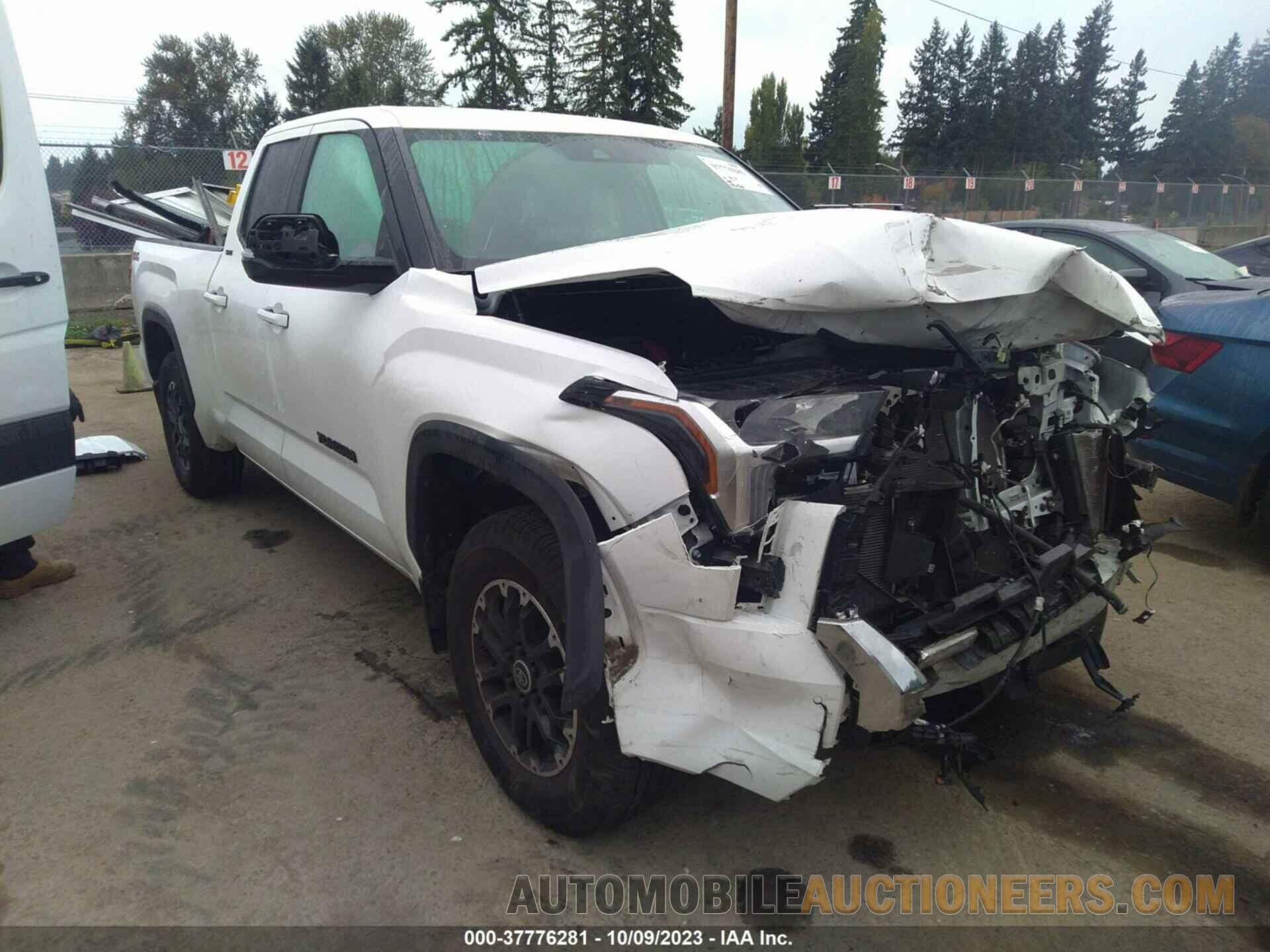 5TFLA5AA9NX018820 TOYOTA TUNDRA 2WD 2022