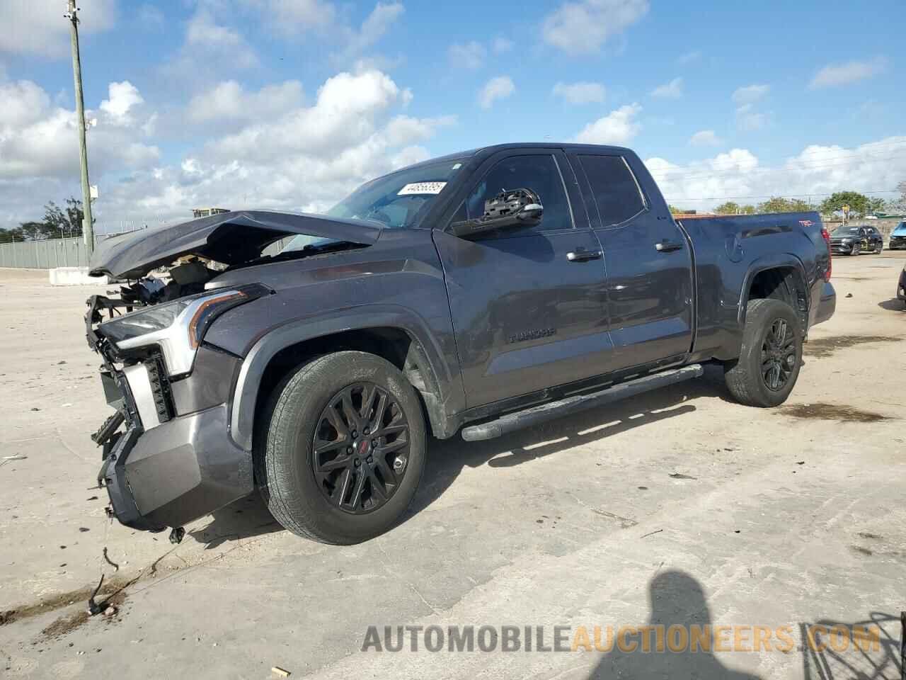 5TFLA5AAXNX007549 TOYOTA TUNDRA 2022