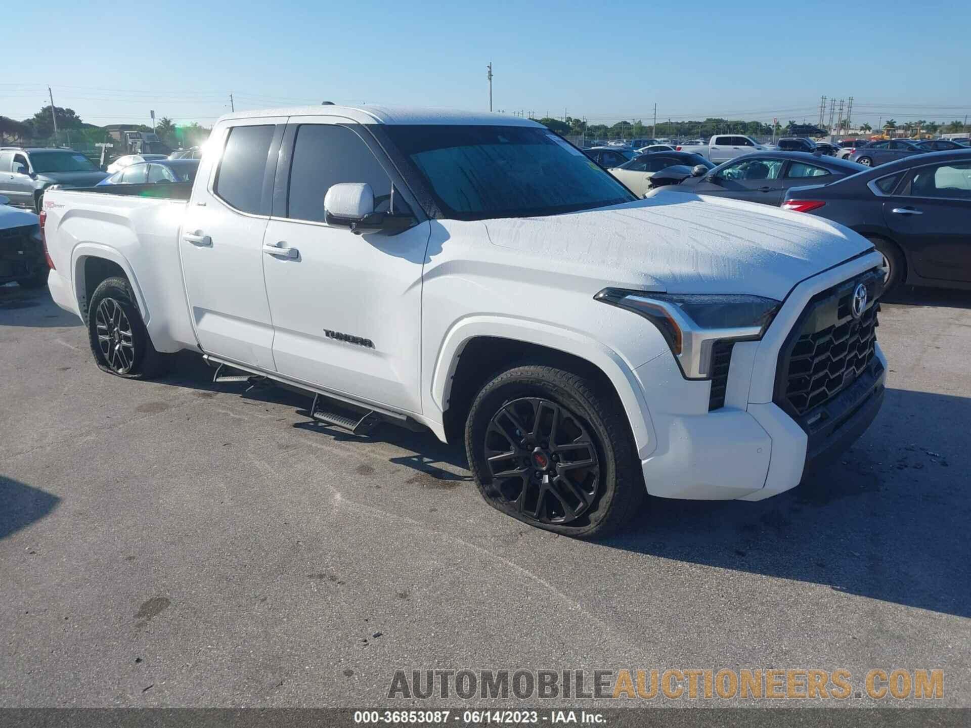 5TFLA5AAXNX013559 TOYOTA TUNDRA 2WD 2022