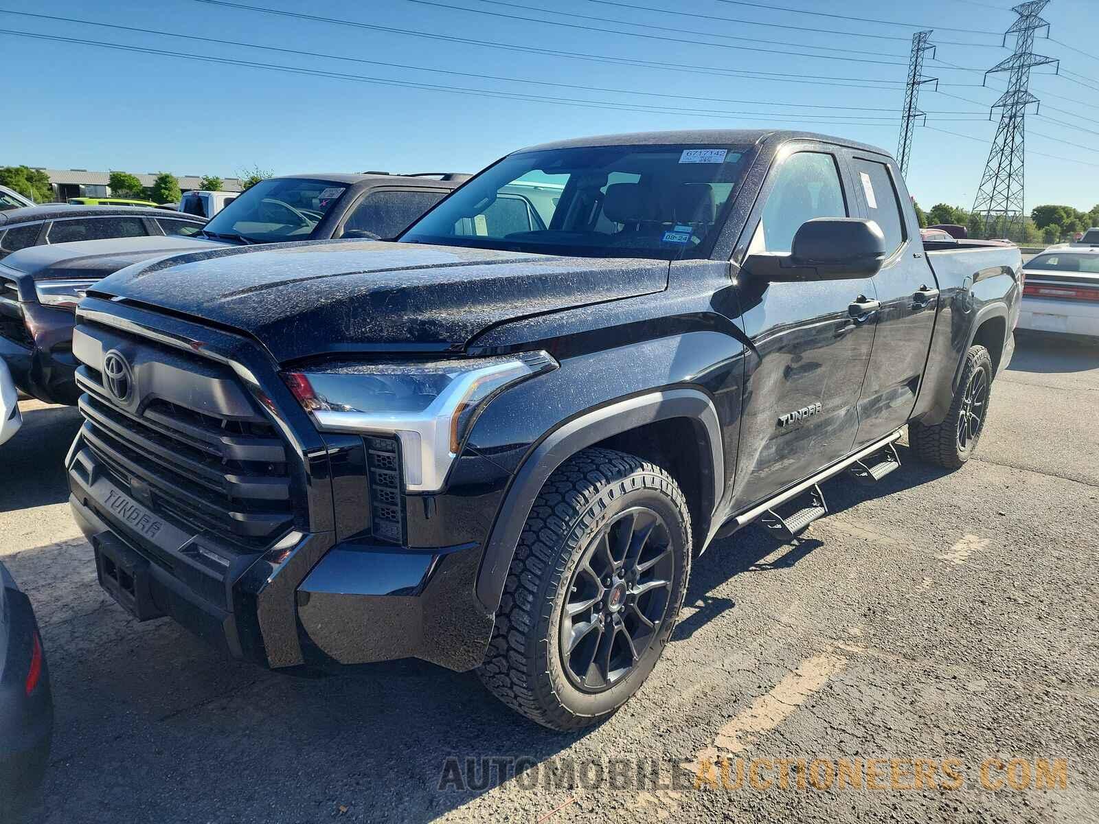 5TFLA5AAXNX016882 Toyota Tundra 2022