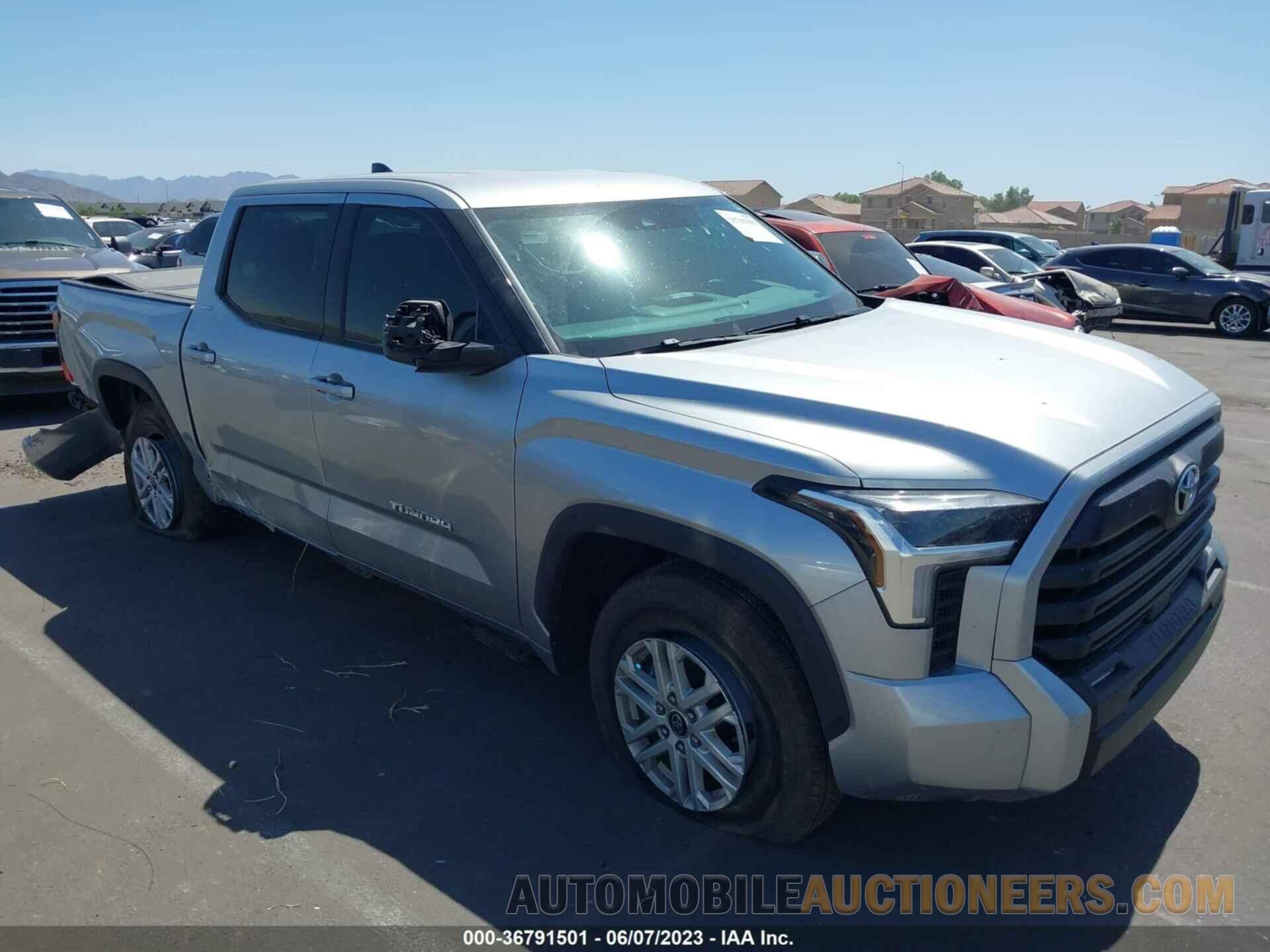 5TFLA5AB0NX001915 TOYOTA TUNDRA 2WD 2022