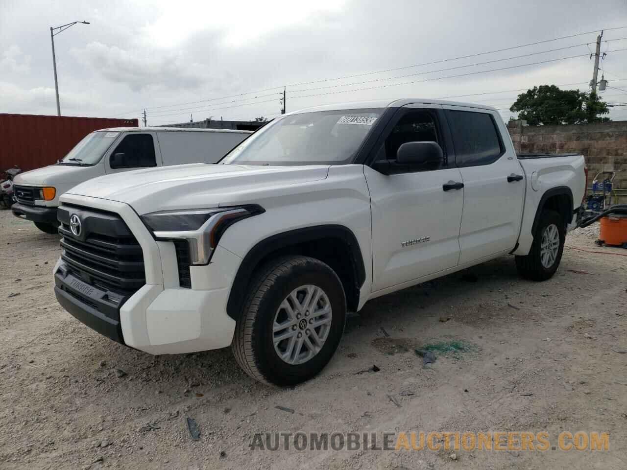 5TFLA5AB0NX002823 TOYOTA TUNDRA 2022