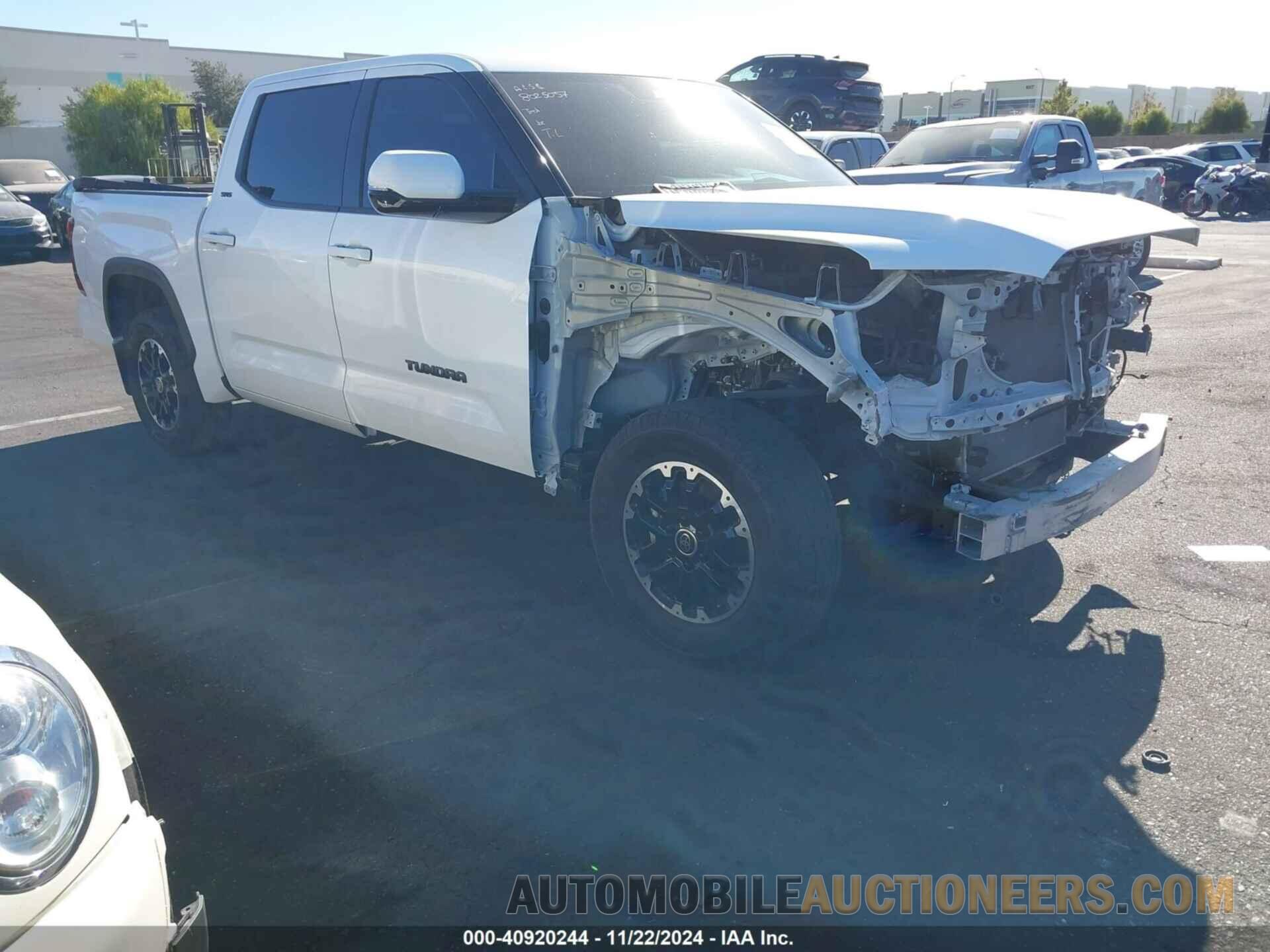 5TFLA5AB0NX008542 TOYOTA TUNDRA 2022