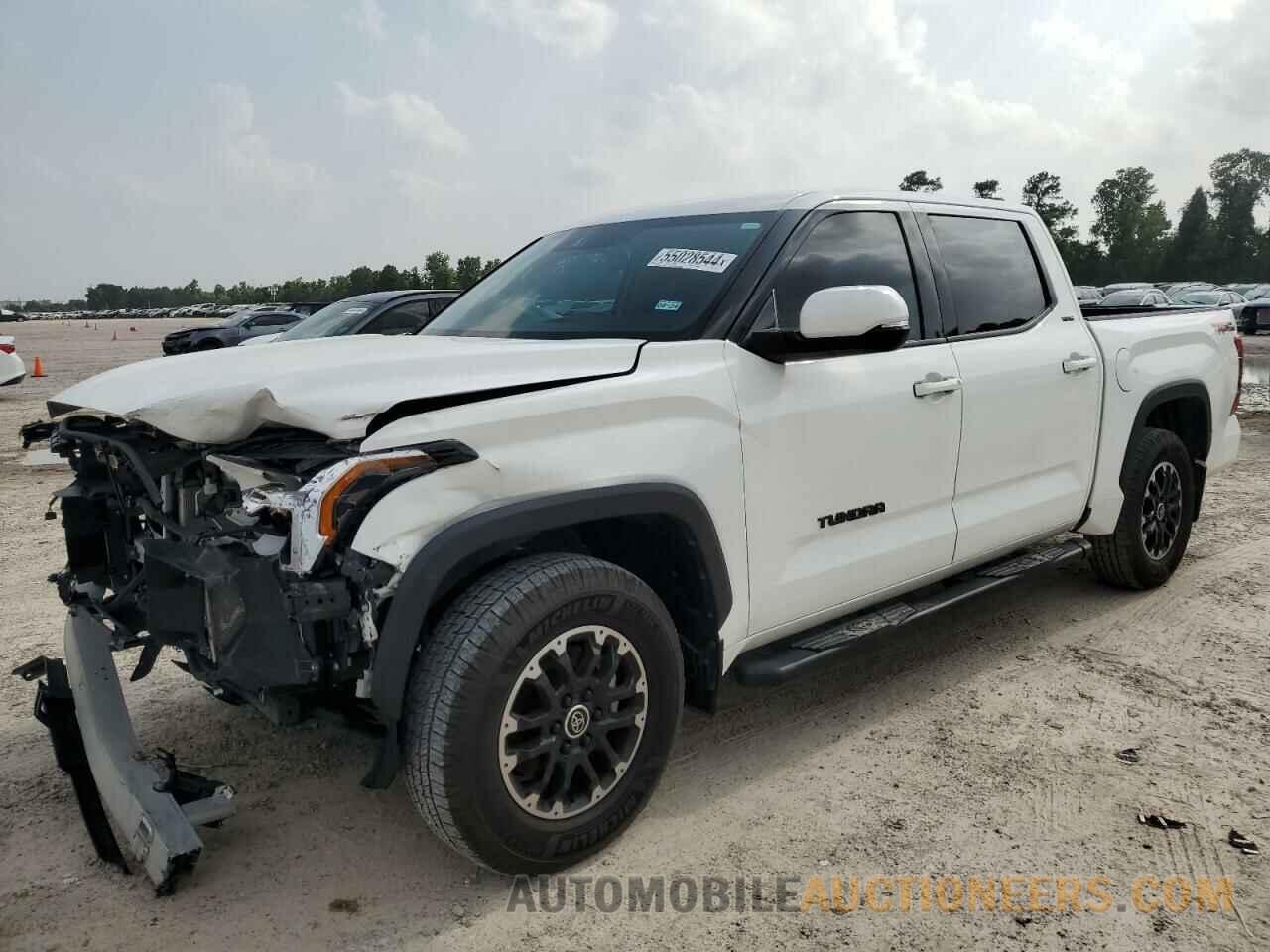 5TFLA5AB0NX010114 TOYOTA TUNDRA 2022