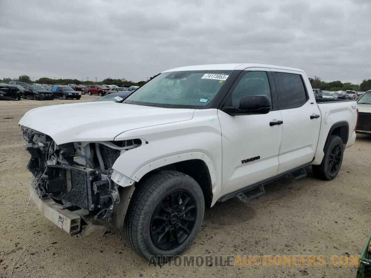 5TFLA5AB0NX010968 TOYOTA TUNDRA 2022