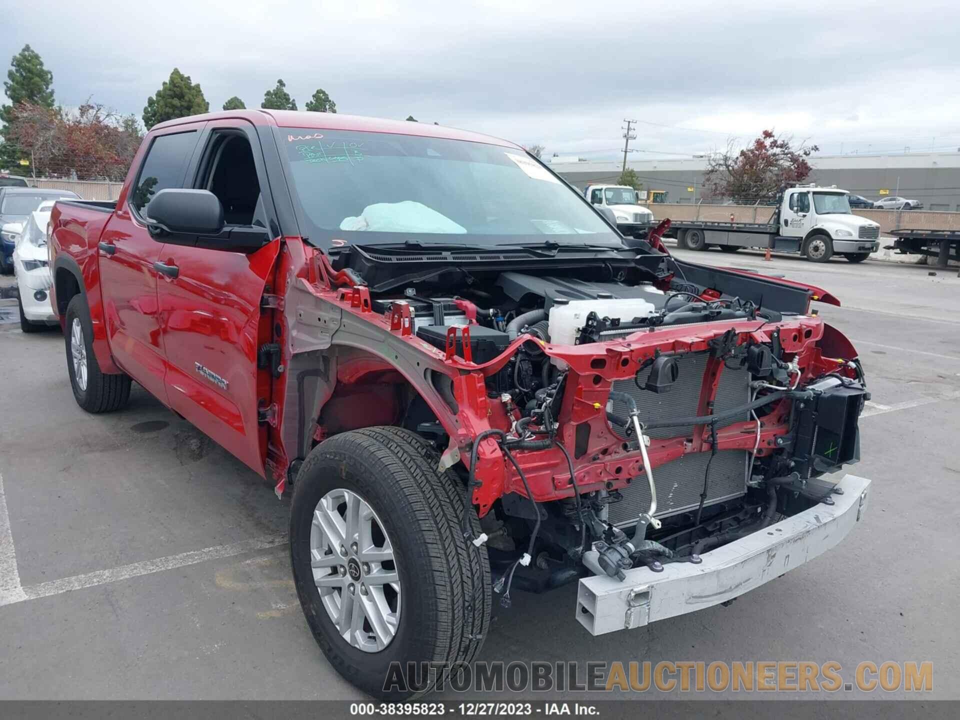 5TFLA5AB0NX016835 TOYOTA TUNDRA 2022