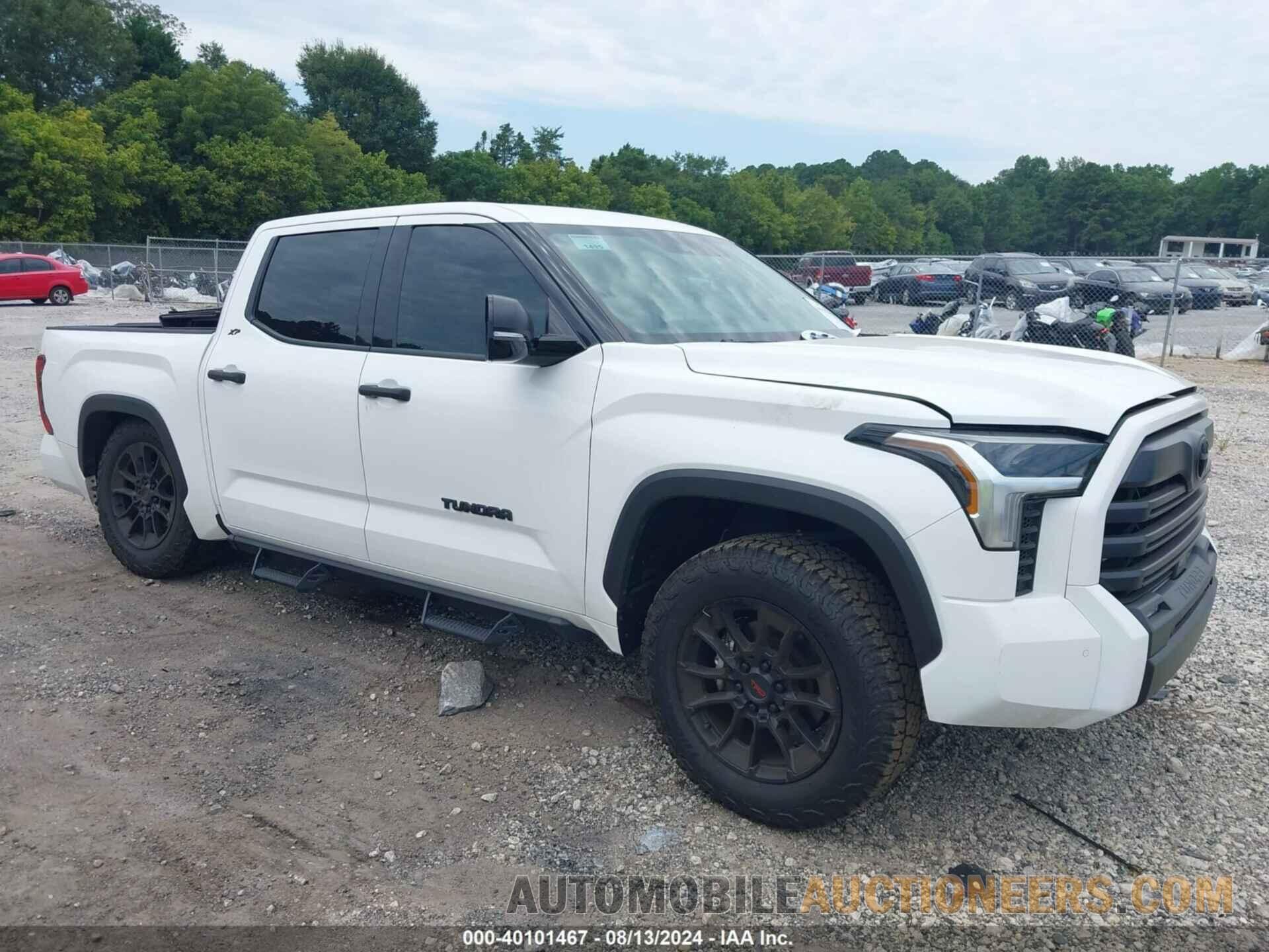 5TFLA5AB0NX018679 TOYOTA TUNDRA 2022