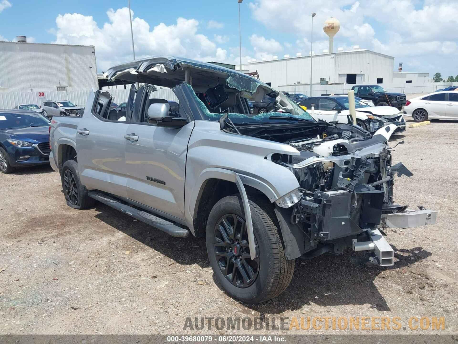 5TFLA5AB0NX018827 TOYOTA TUNDRA 2022