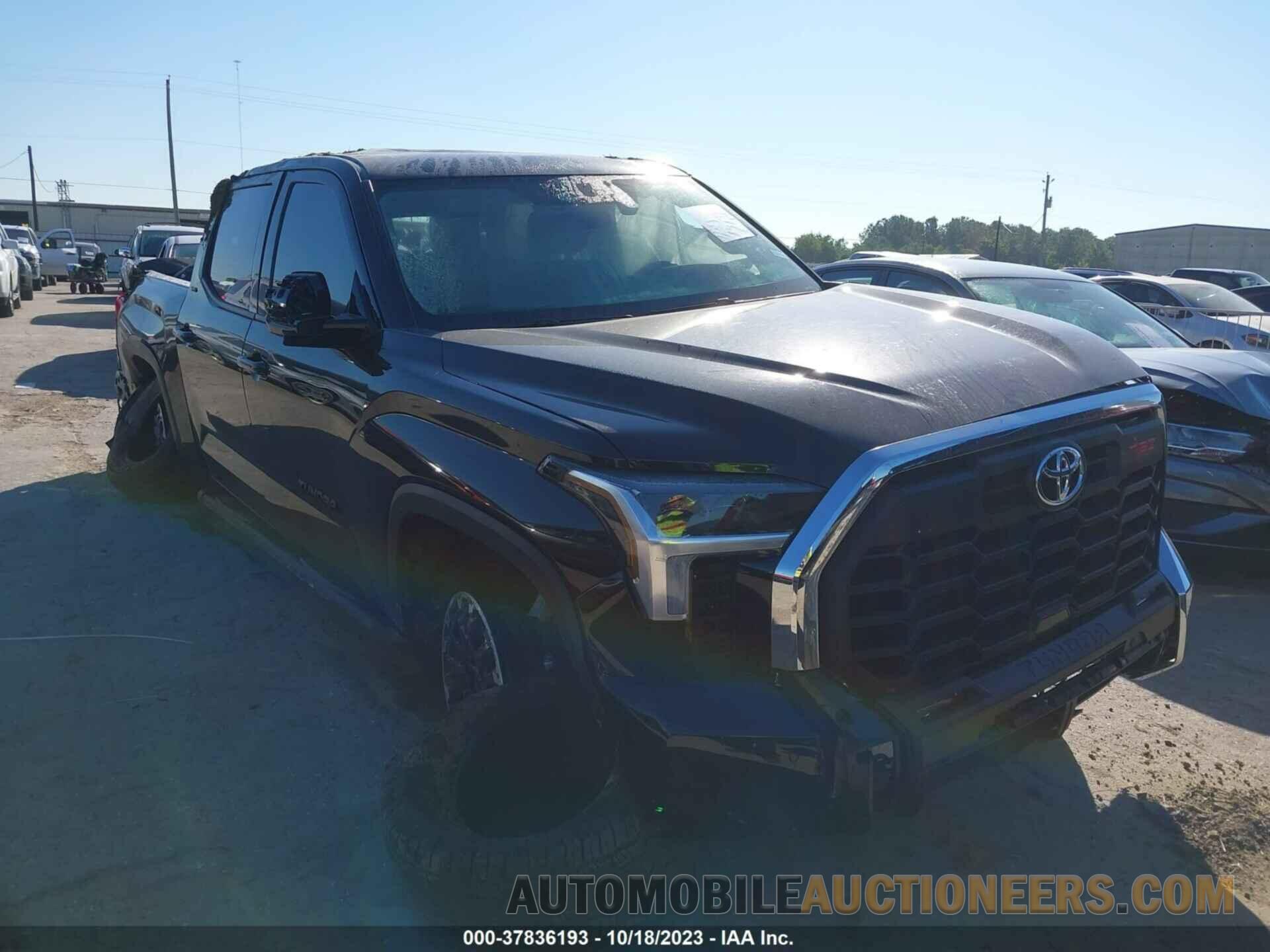 5TFLA5AB0PX024730 TOYOTA TUNDRA 2023