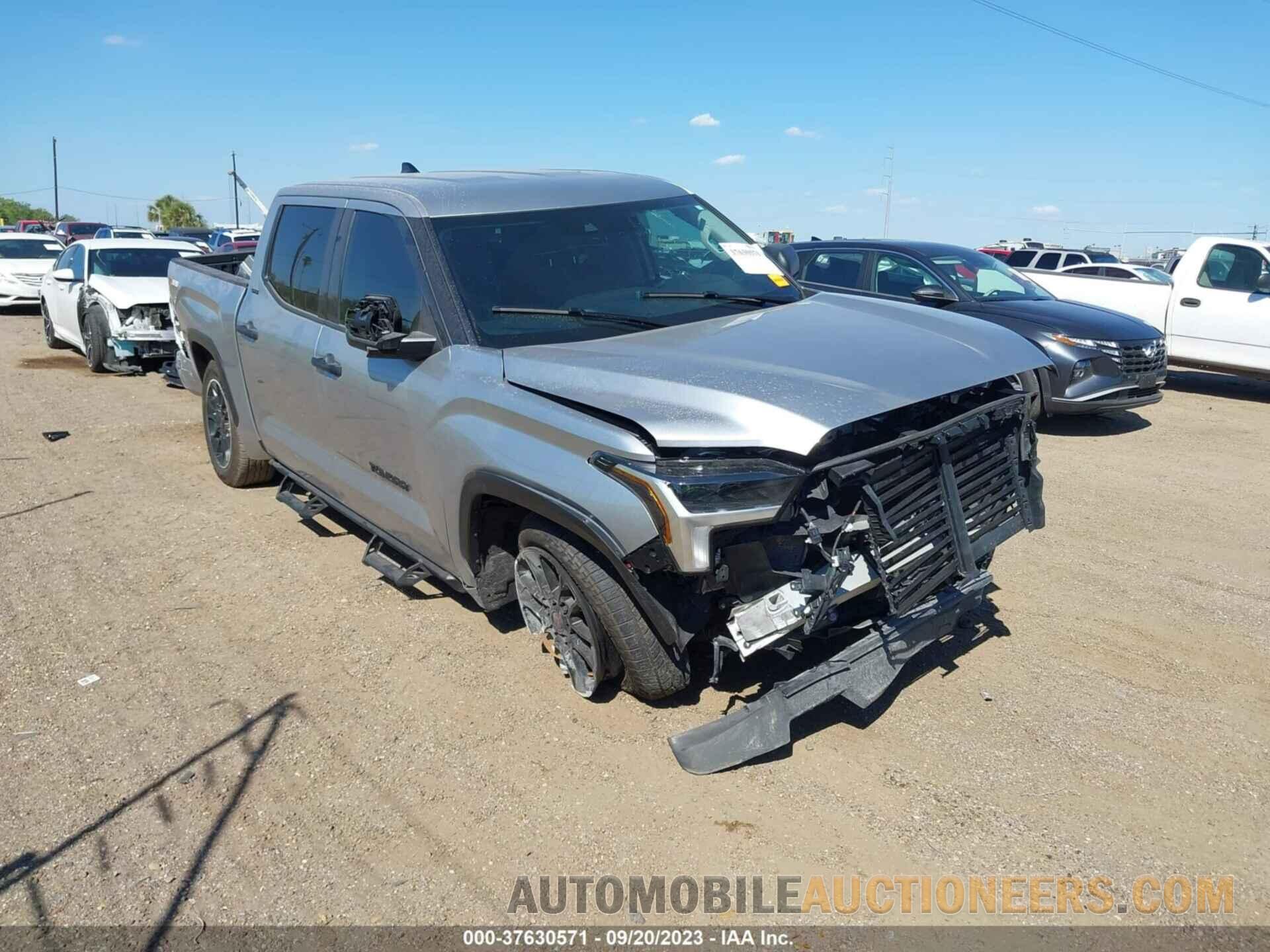 5TFLA5AB0PX025246 TOYOTA TUNDRA 2023