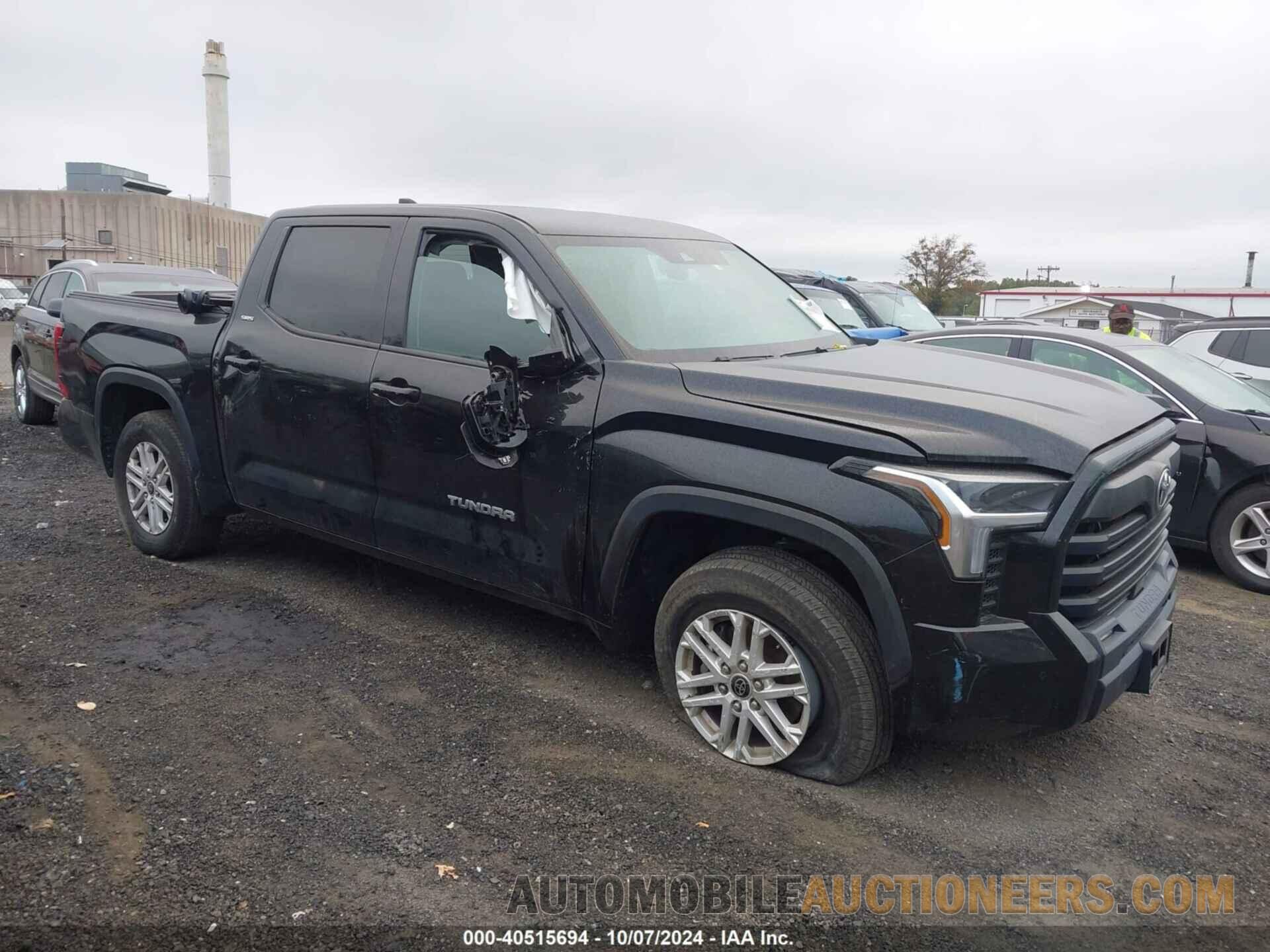 5TFLA5AB1NX001339 TOYOTA TUNDRA 2022