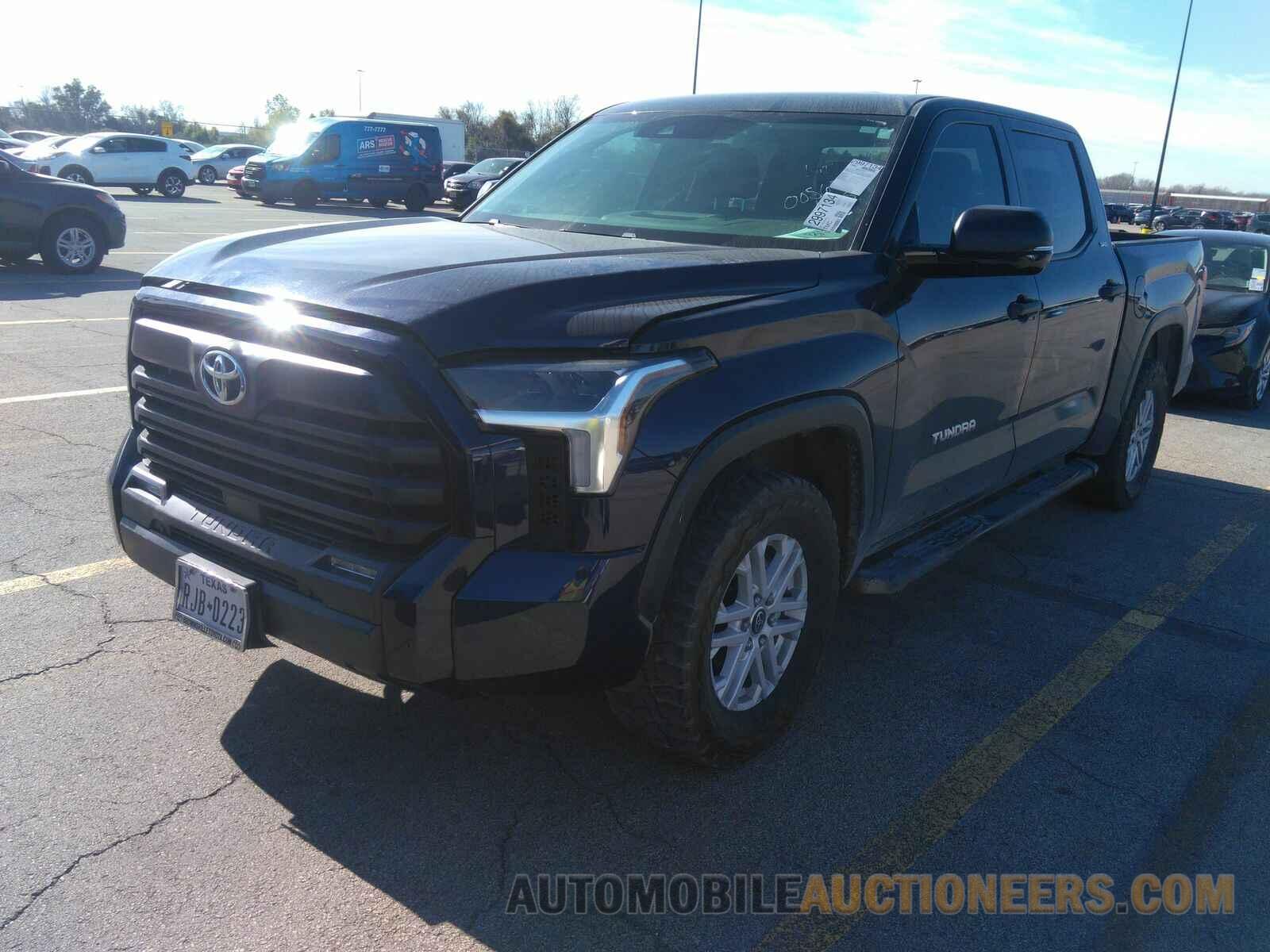 5TFLA5AB1NX005679 Toyota Tundra 2WD 2022