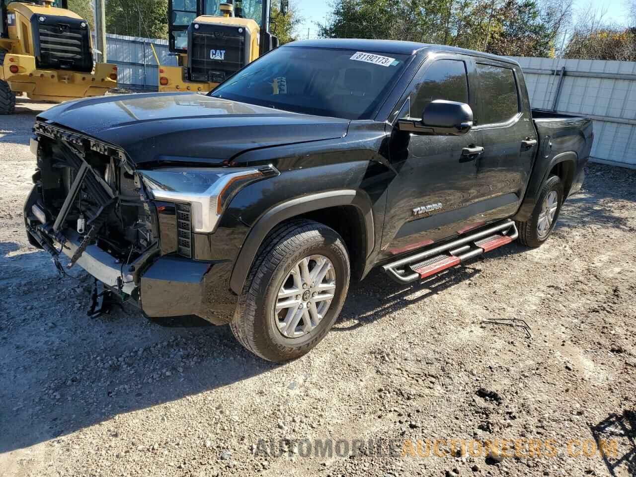 5TFLA5AB1NX007481 TOYOTA TUNDRA 2022