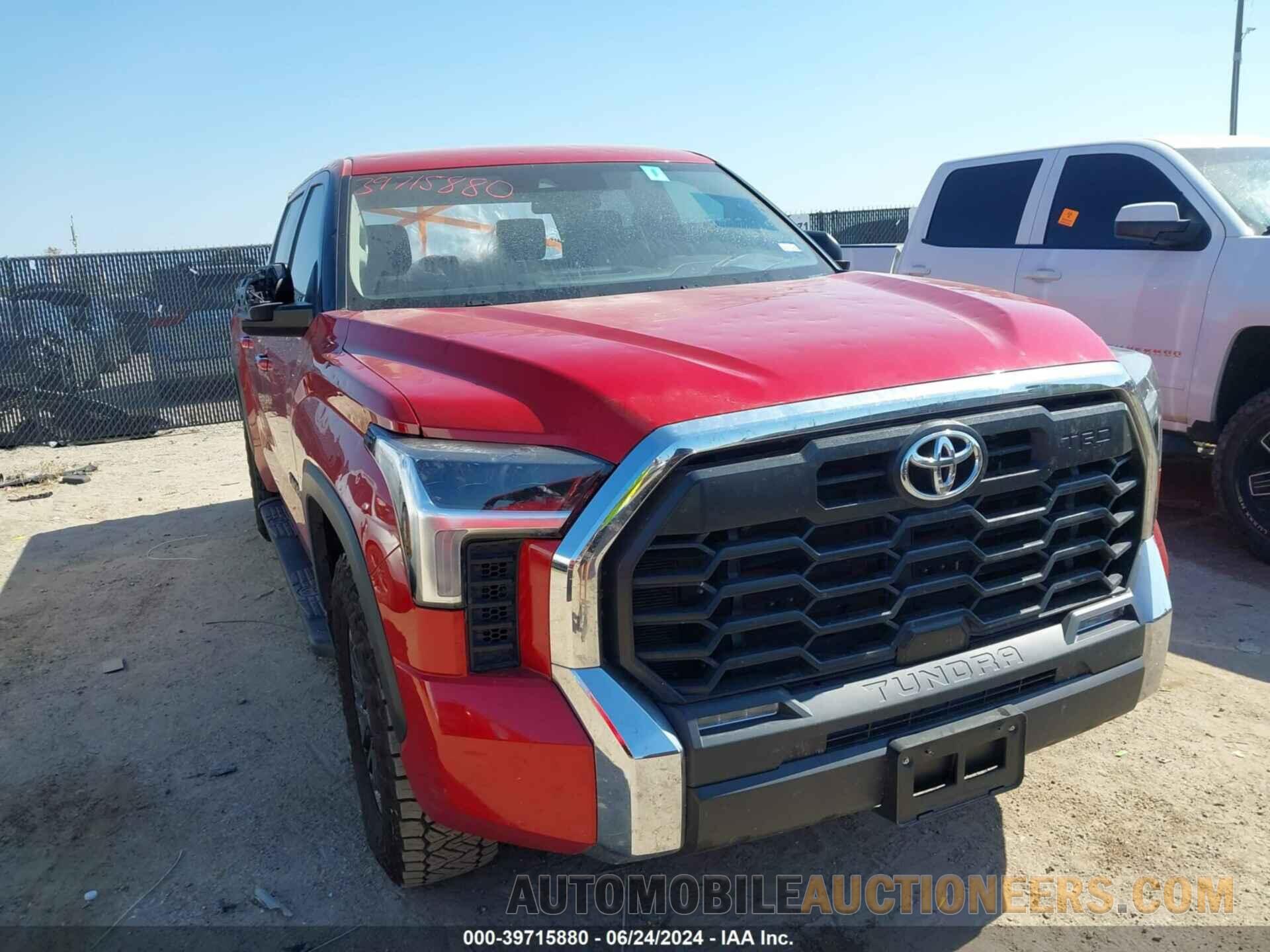 5TFLA5AB1NX007948 TOYOTA TUNDRA 2022