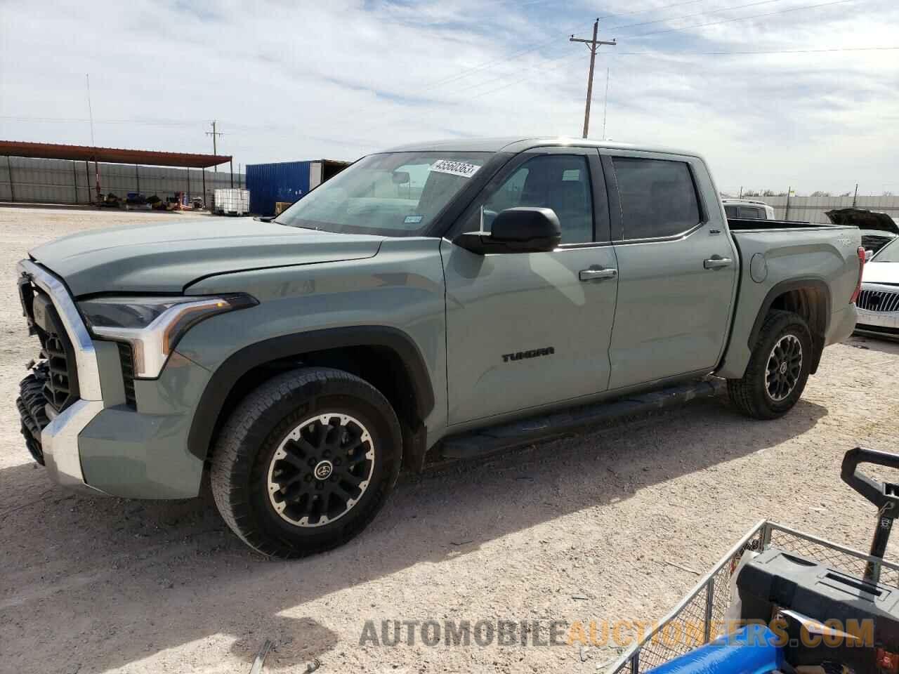 5TFLA5AB1NX009263 TOYOTA TUNDRA 2022