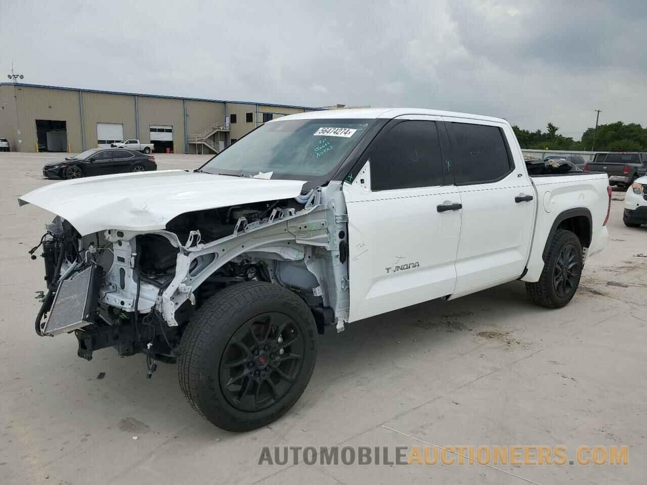 5TFLA5AB1NX011417 TOYOTA TUNDRA 2022