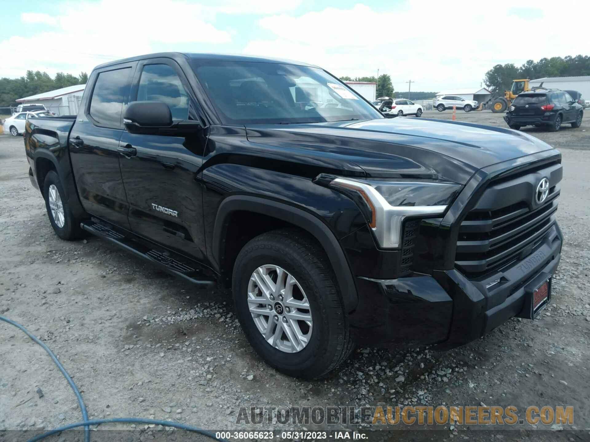 5TFLA5AB1NX012051 TOYOTA TUNDRA 2WD 2022