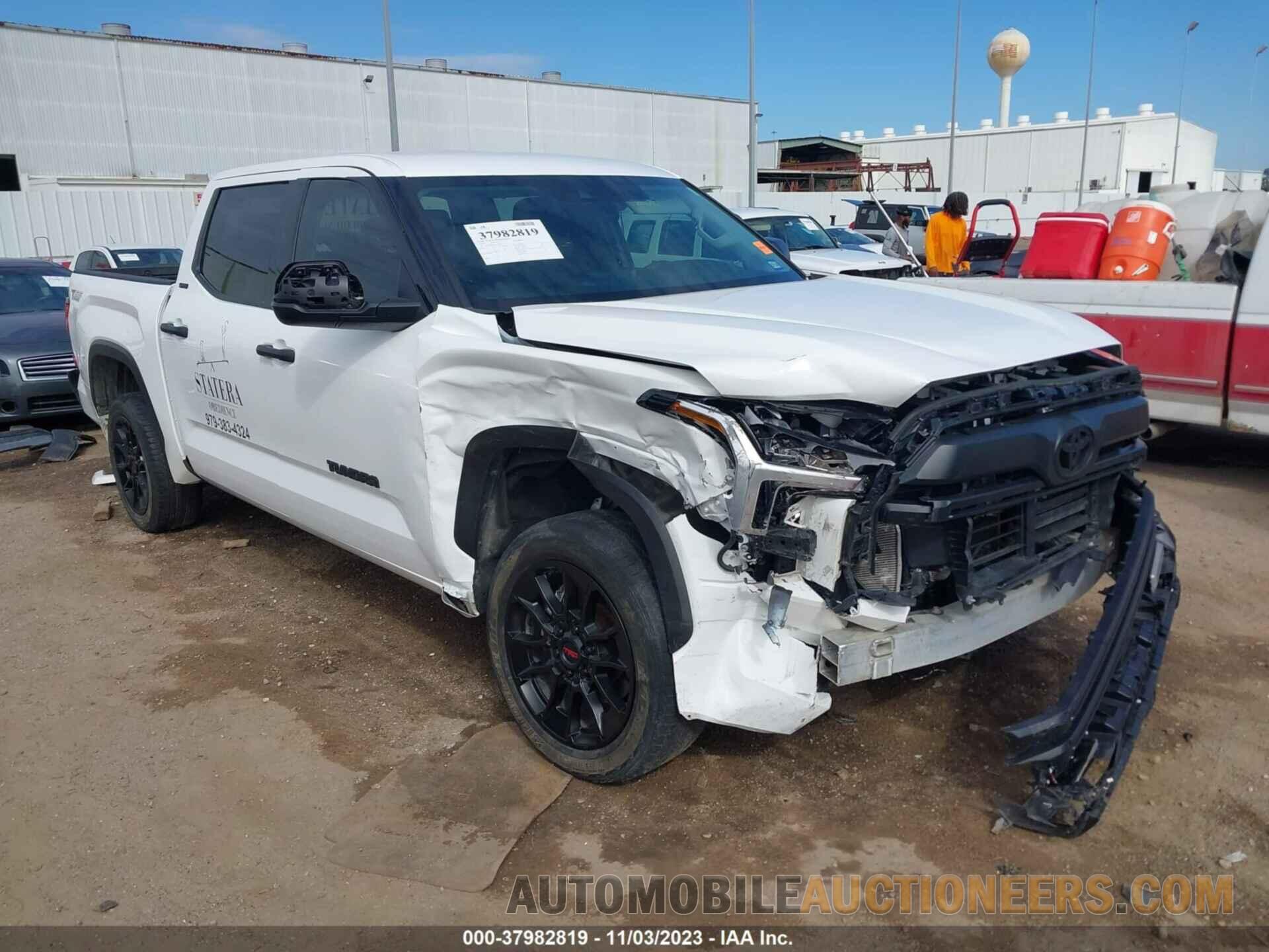 5TFLA5AB1NX012986 TOYOTA TUNDRA 2022