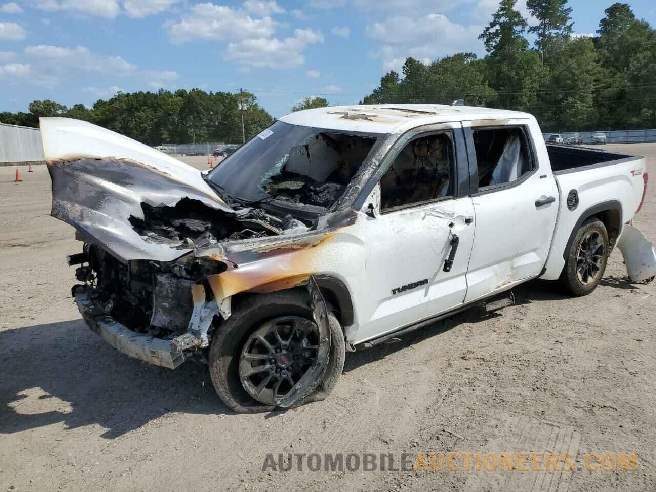 5TFLA5AB1NX015029 TOYOTA TUNDRA 2022