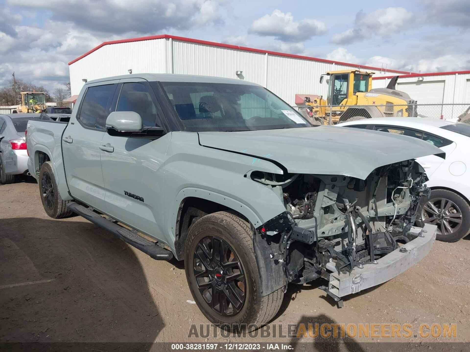 5TFLA5AB1NX015712 TOYOTA TUNDRA 2WD 2022