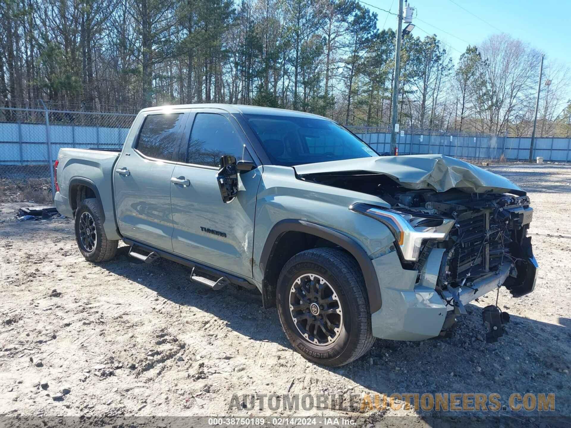 5TFLA5AB1NX018433 TOYOTA TUNDRA 2022