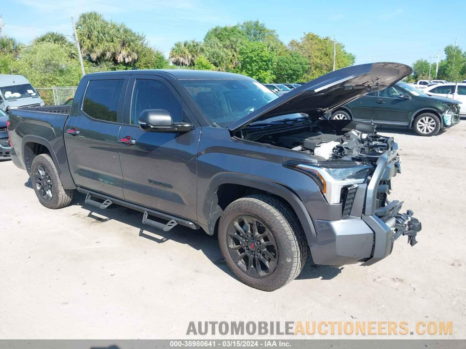 5TFLA5AB1RX031544 TOYOTA TUNDRA 2024