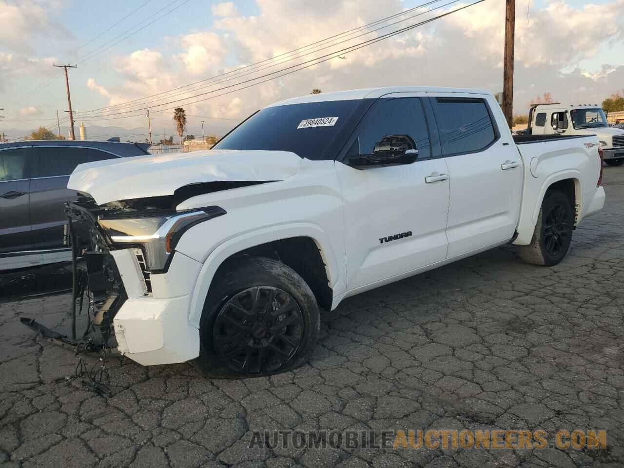 5TFLA5AB2NX005447 TOYOTA TUNDRA 2022