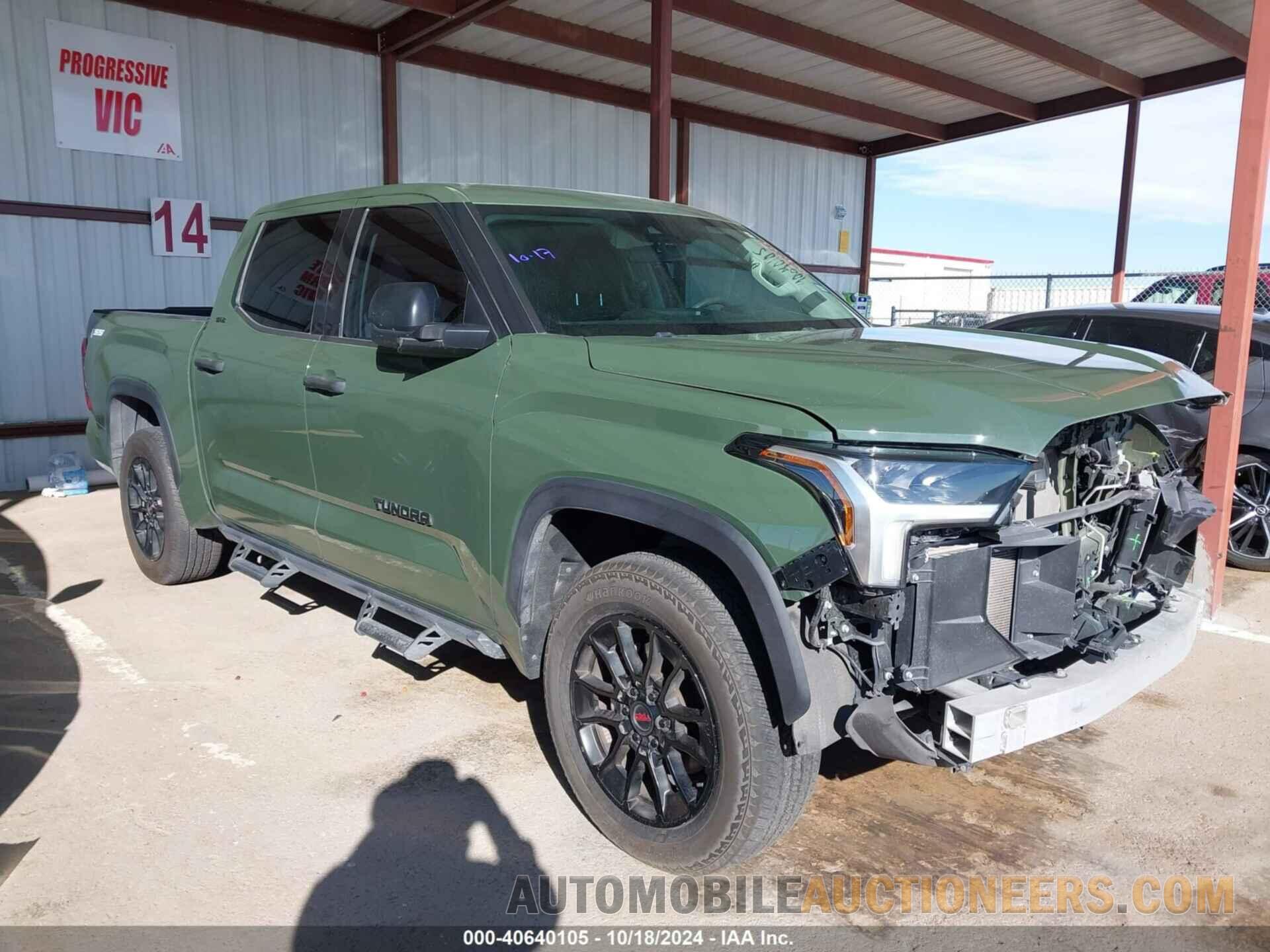 5TFLA5AB2NX011832 TOYOTA TUNDRA 2022