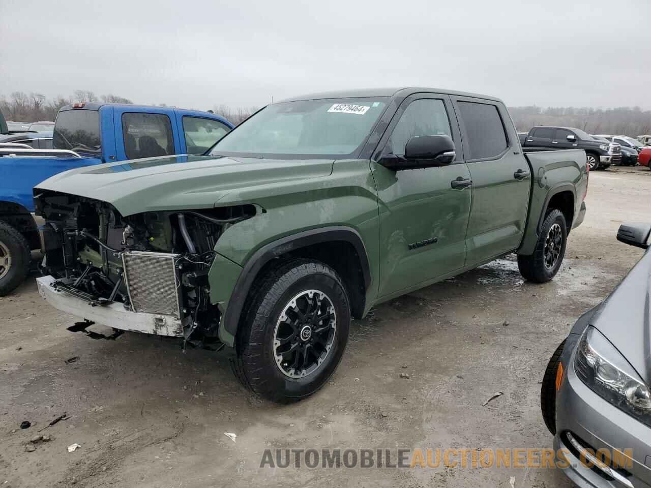 5TFLA5AB2PX021439 TOYOTA TUNDRA 2023