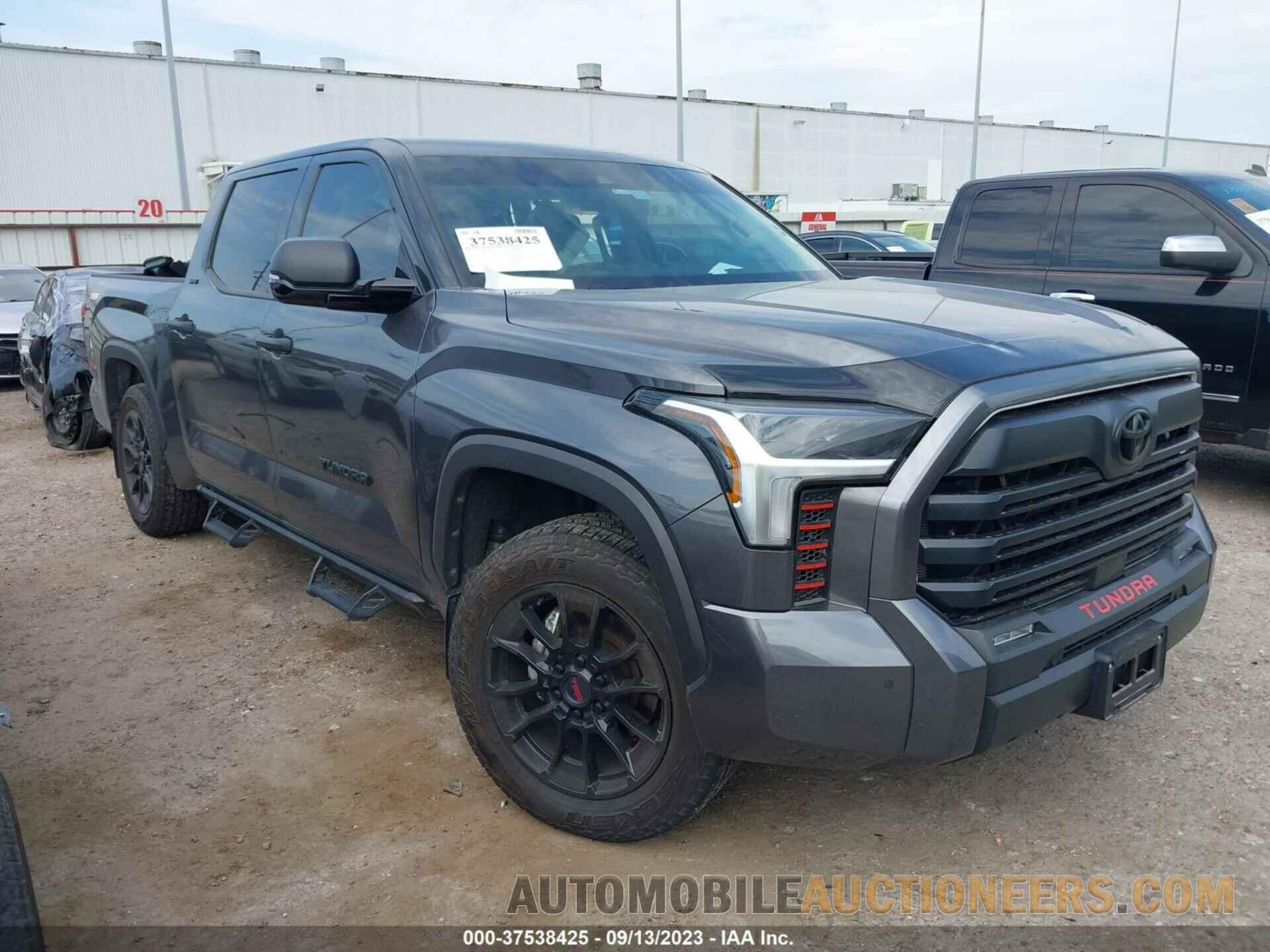 5TFLA5AB2PX023479 TOYOTA TUNDRA 2023