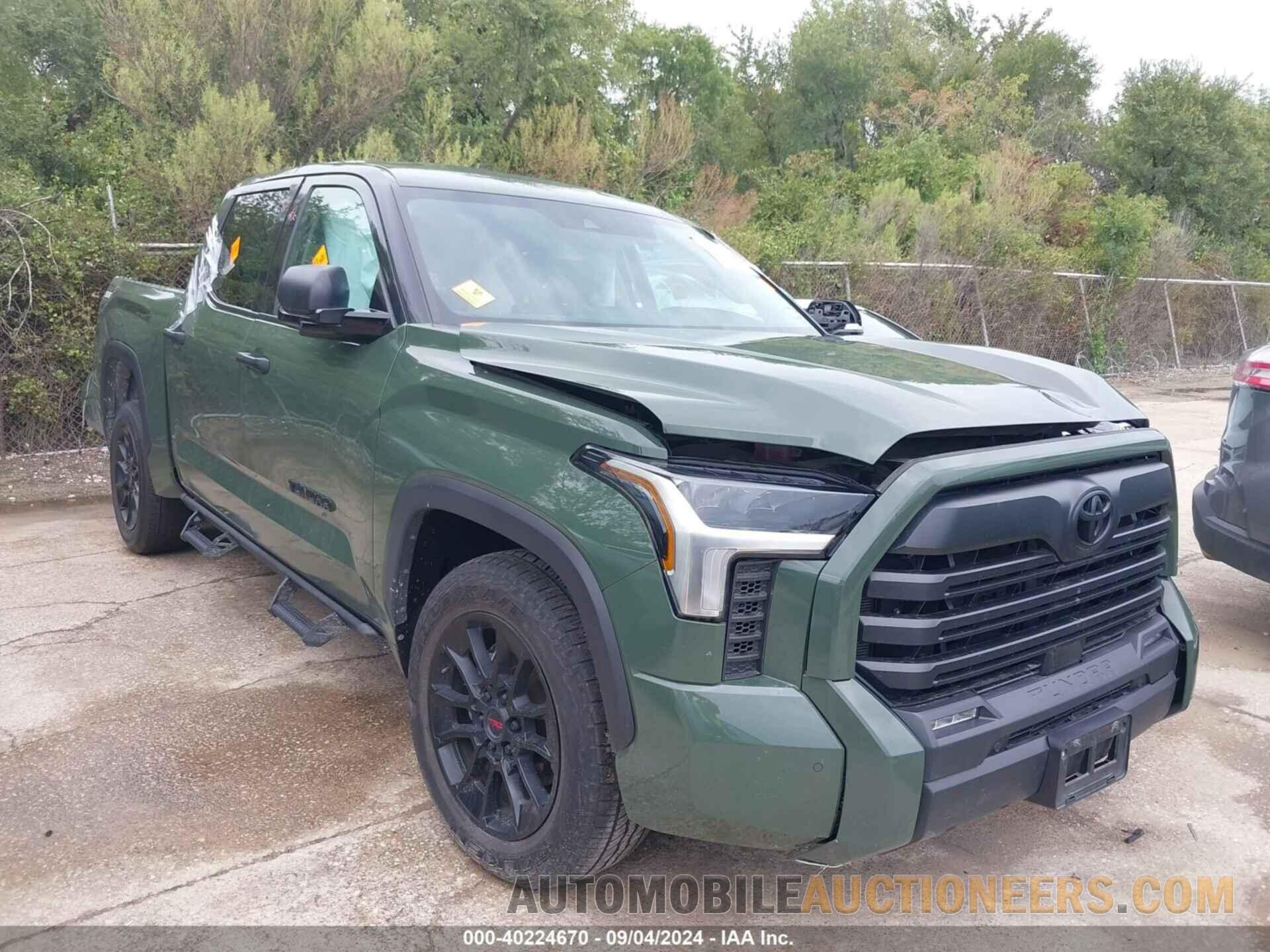 5TFLA5AB2PX027905 TOYOTA TUNDRA 2023