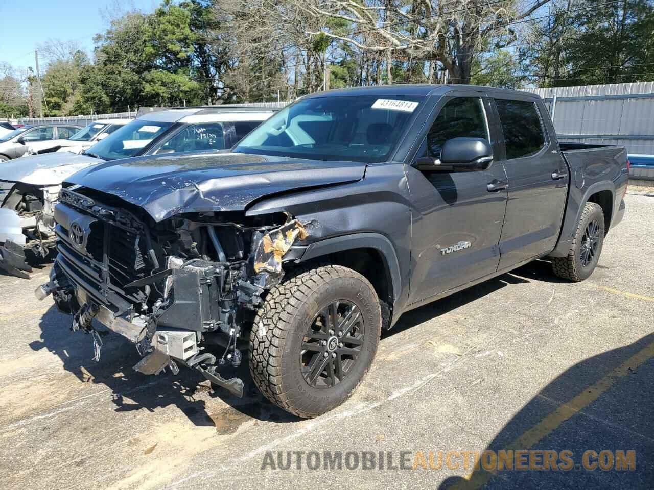 5TFLA5AB3NX001293 TOYOTA TUNDRA 2022