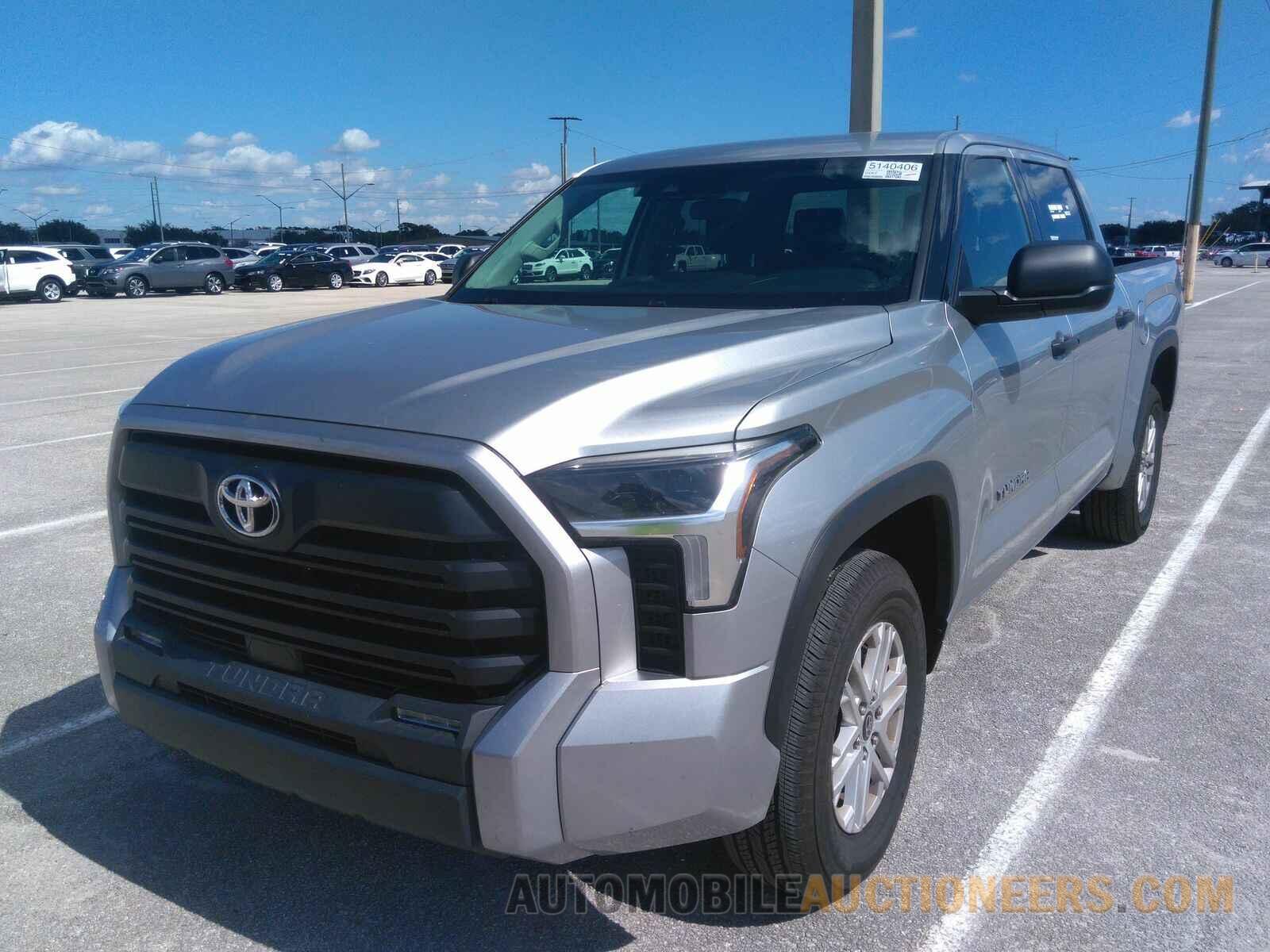 5TFLA5AB3NX005232 Toyota Tundra 2WD 2022