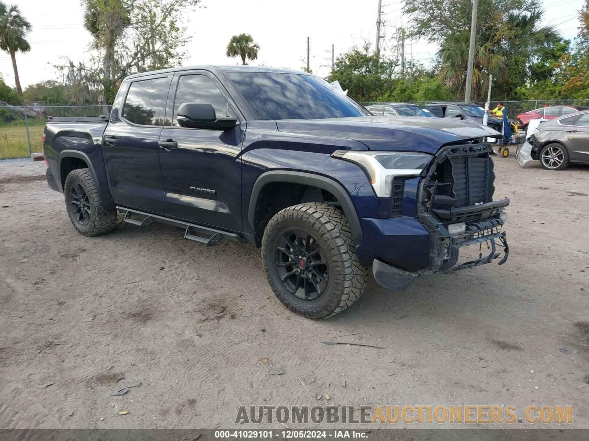 5TFLA5AB3NX009183 TOYOTA TUNDRA 2022