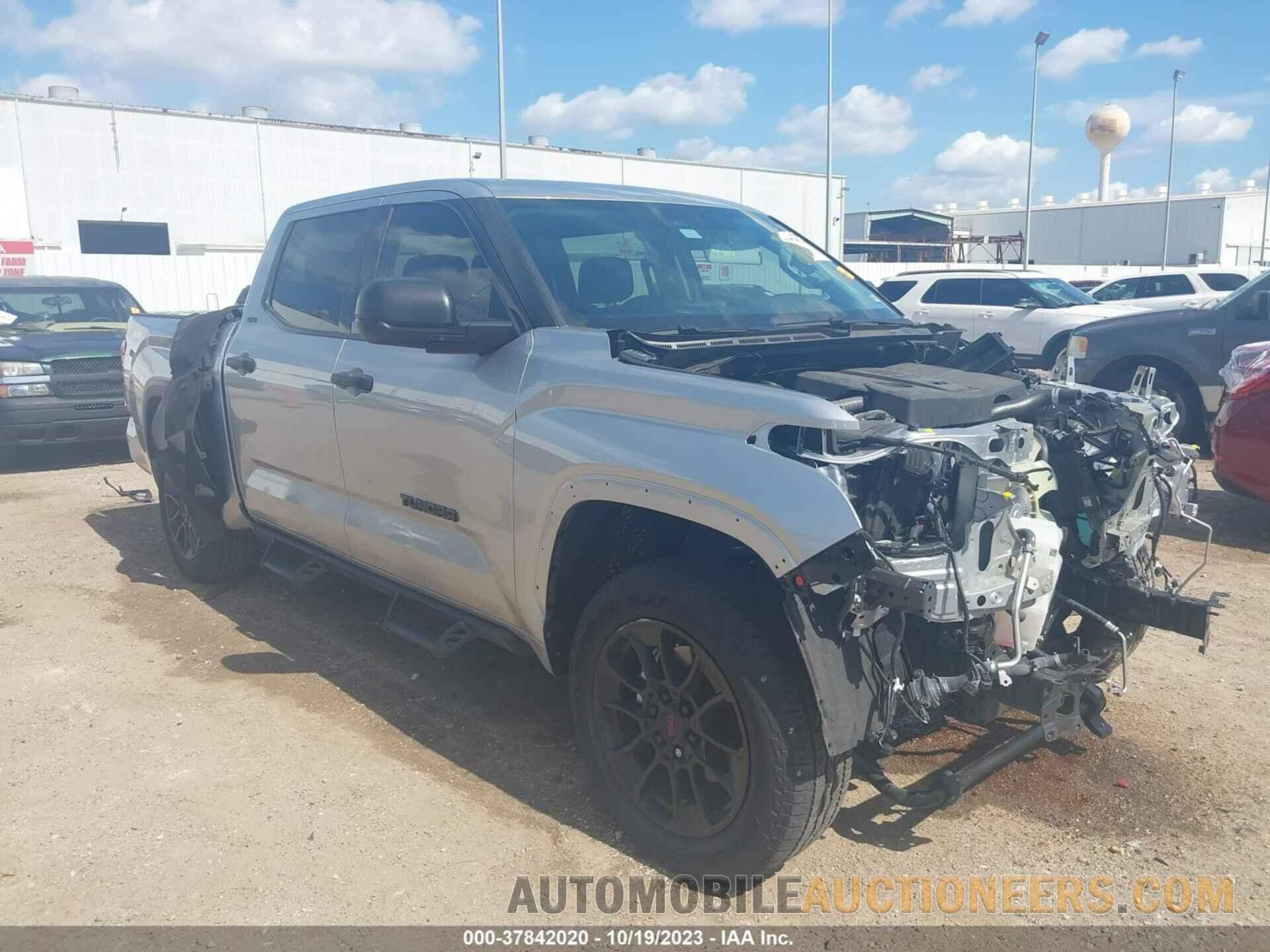 5TFLA5AB3NX018675 TOYOTA TUNDRA 2WD 2022