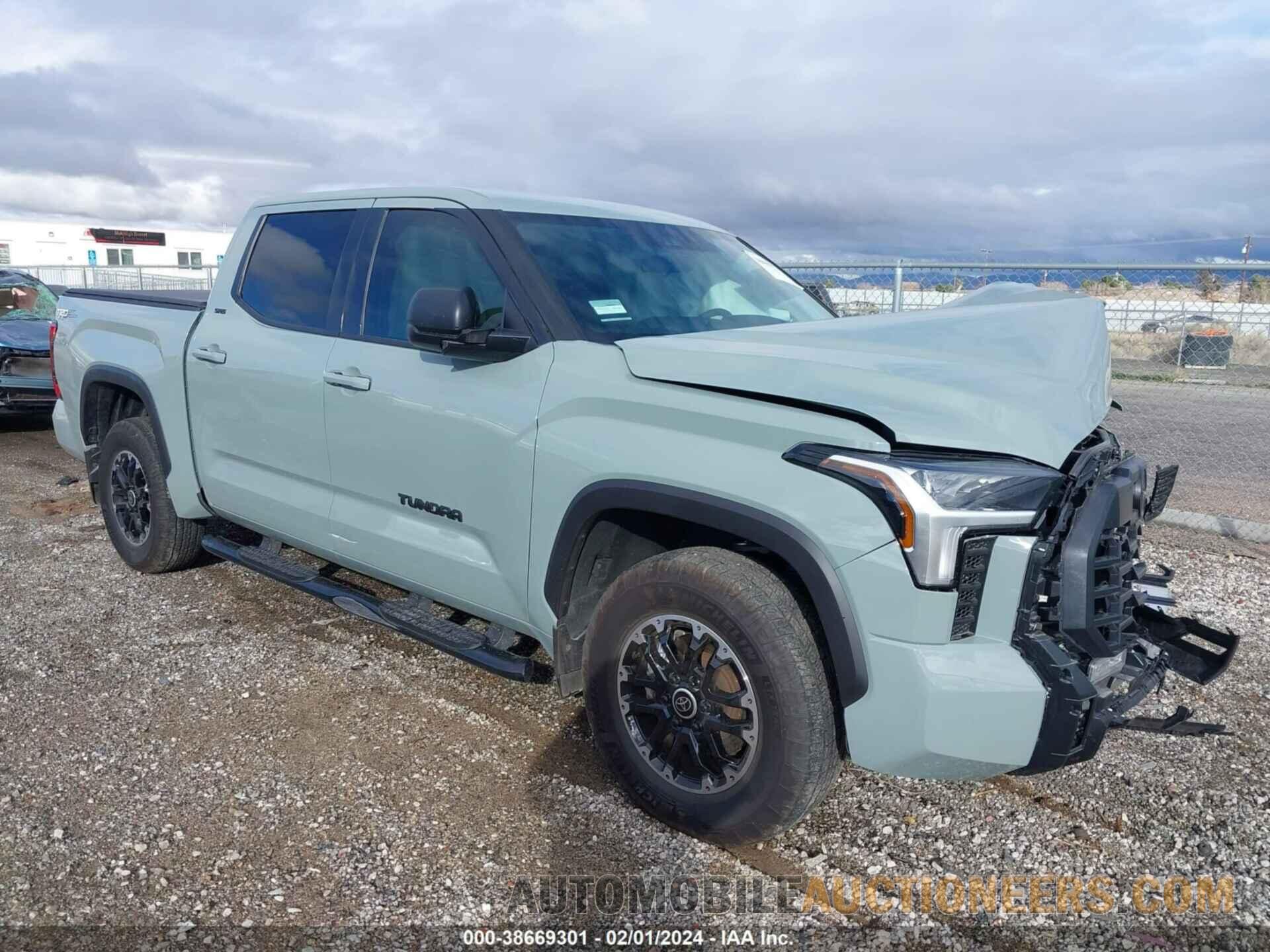 5TFLA5AB3PX024401 TOYOTA TUNDRA 2023