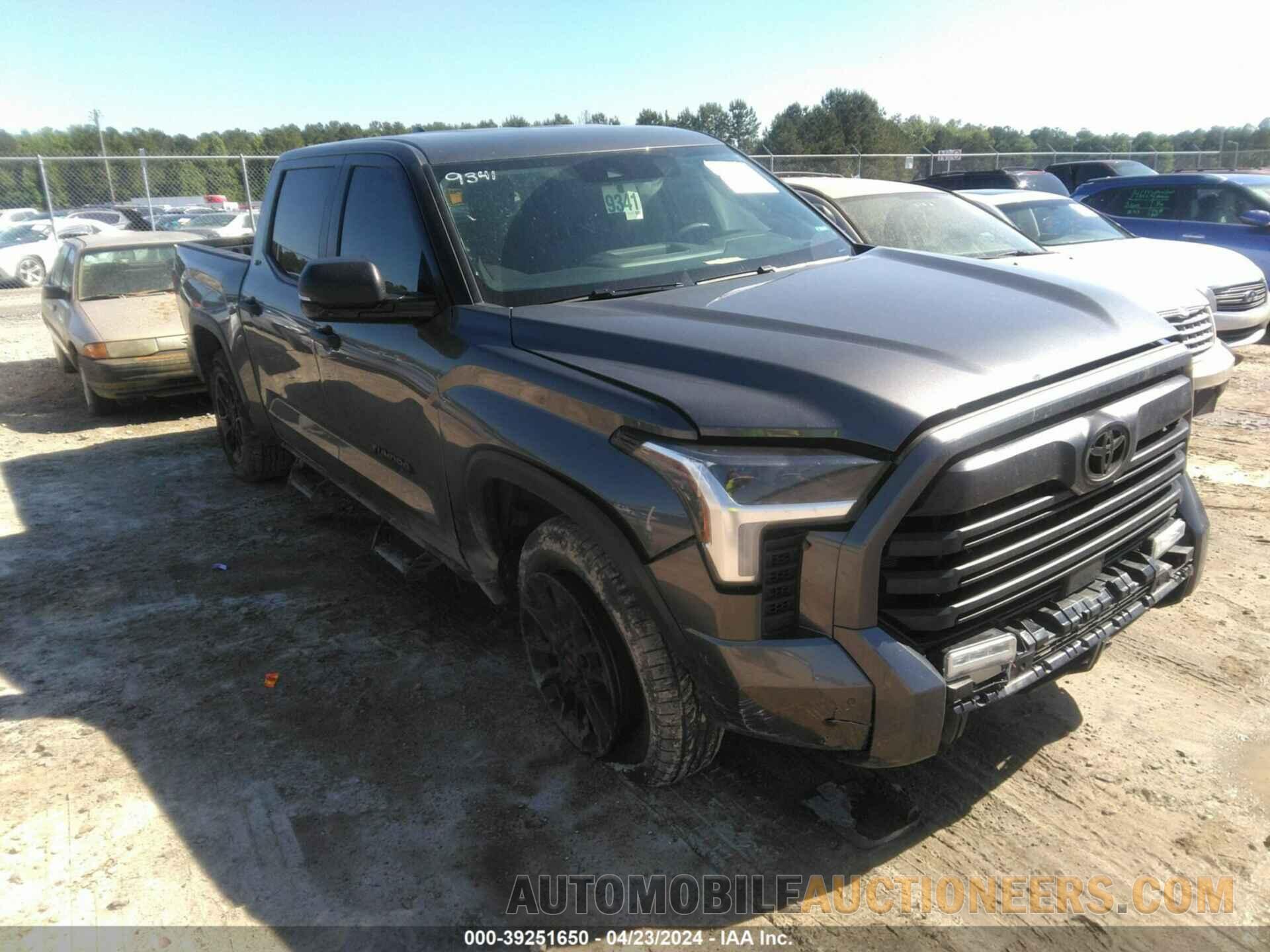 5TFLA5AB3RX029939 TOYOTA TUNDRA 2024