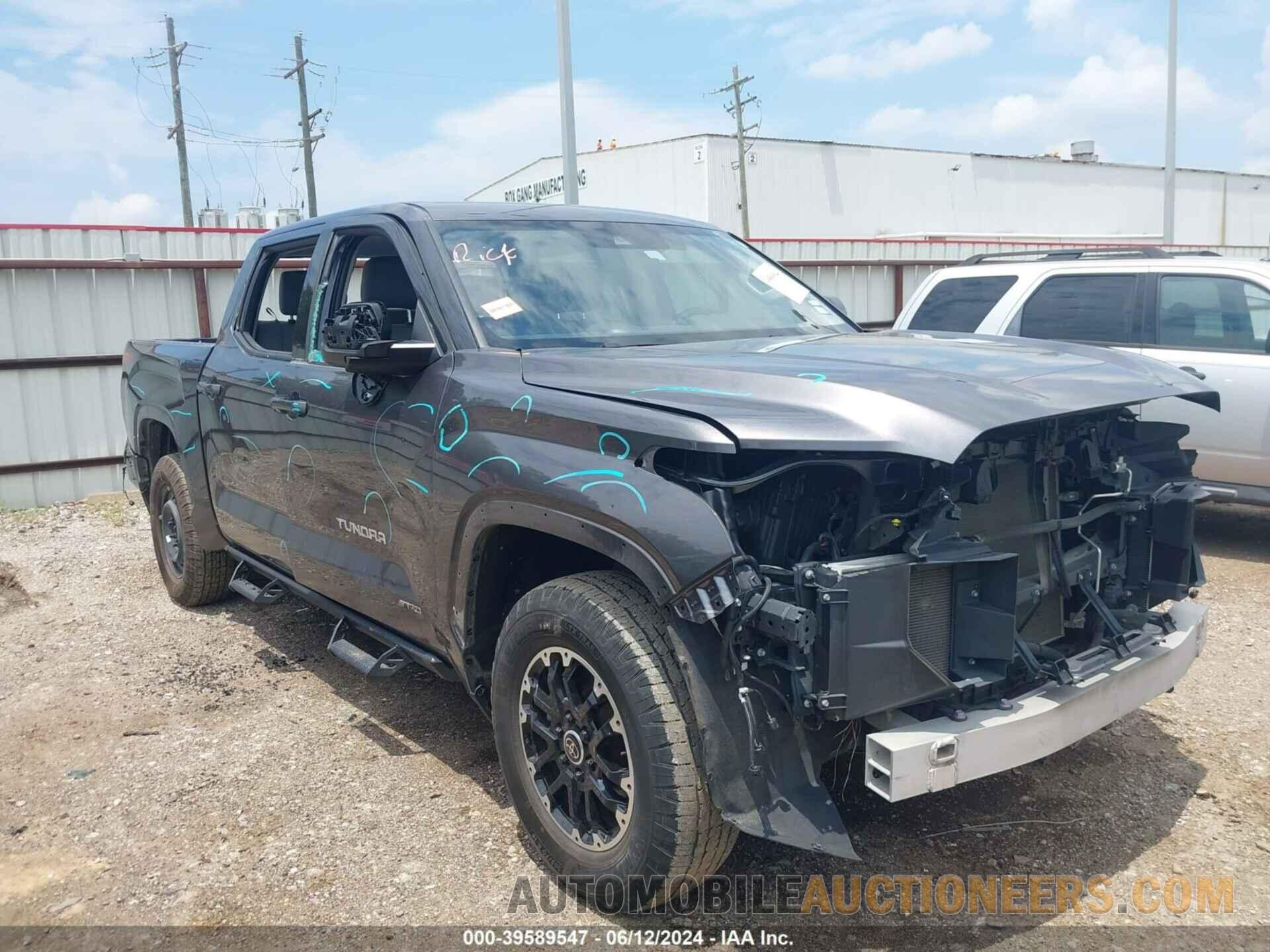 5TFLA5AB4NX004087 TOYOTA TUNDRA 2022