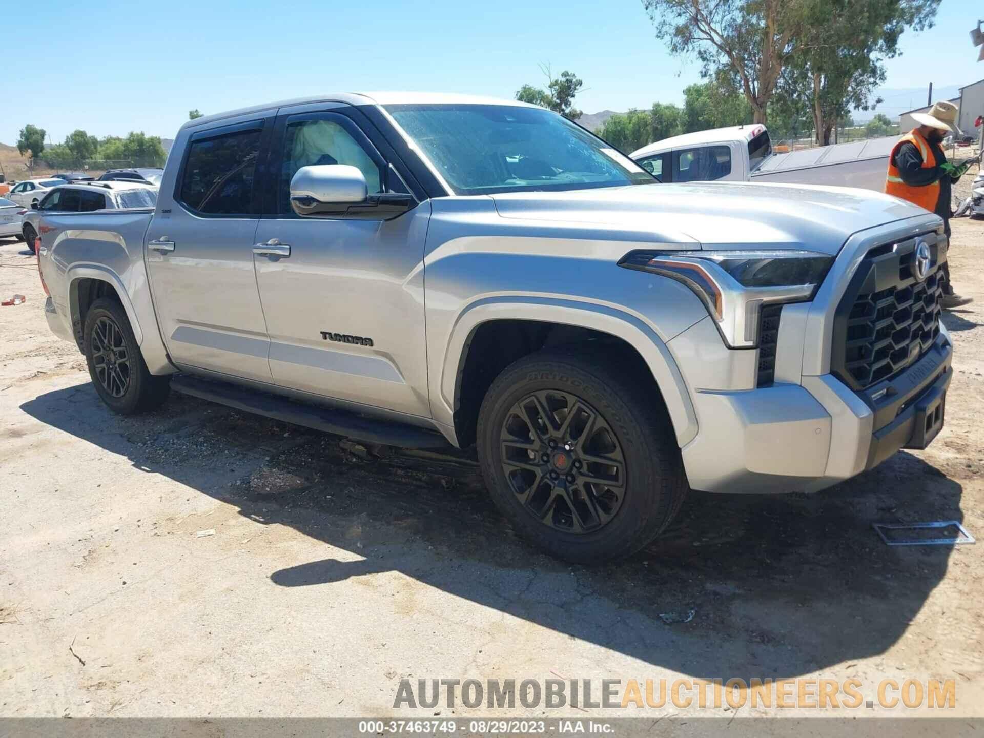 5TFLA5AB4NX007572 TOYOTA TUNDRA 2WD 2022