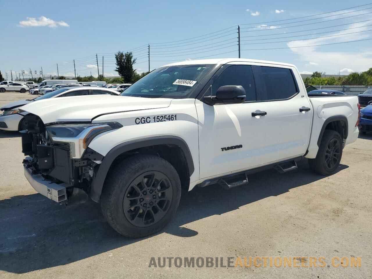 5TFLA5AB4NX012352 TOYOTA TUNDRA 2022