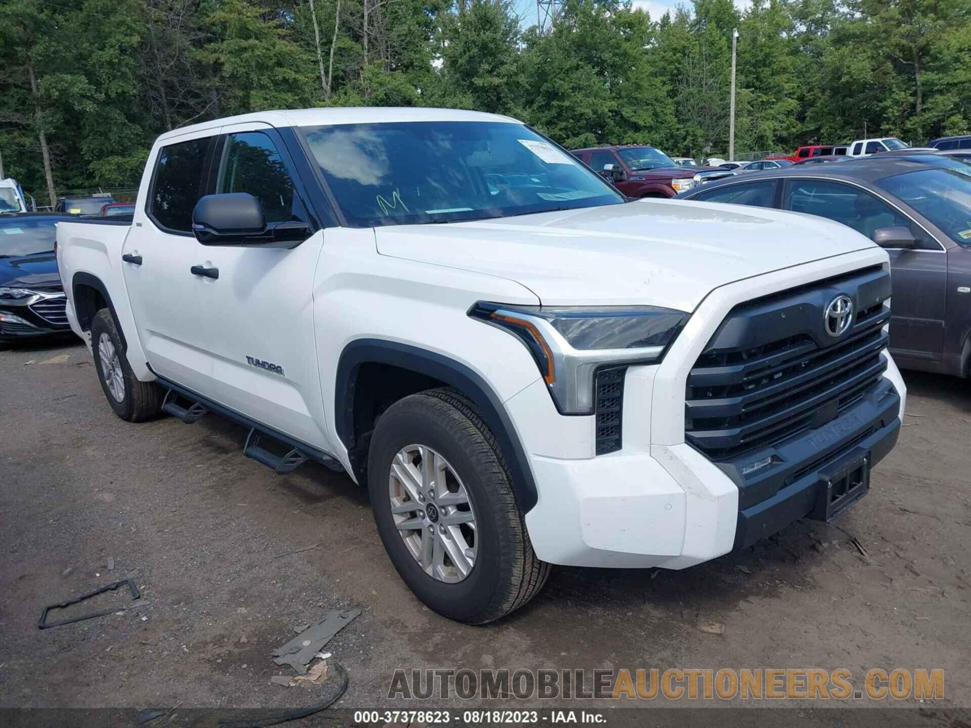 5TFLA5AB4NX018703 TOYOTA TUNDRA 2WD 2022