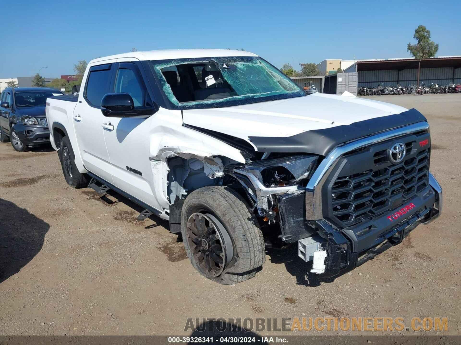 5TFLA5AB4NX019303 TOYOTA TUNDRA 2022