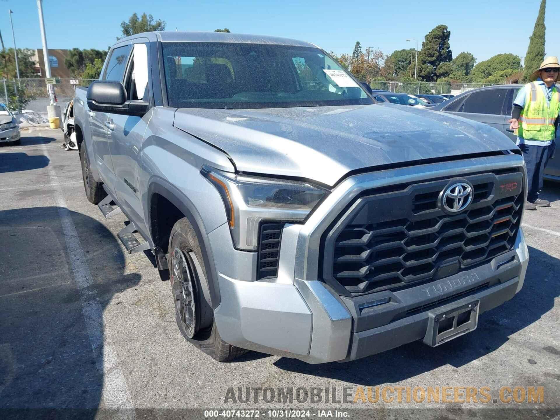 5TFLA5AB4PX023404 TOYOTA TUNDRA 2023