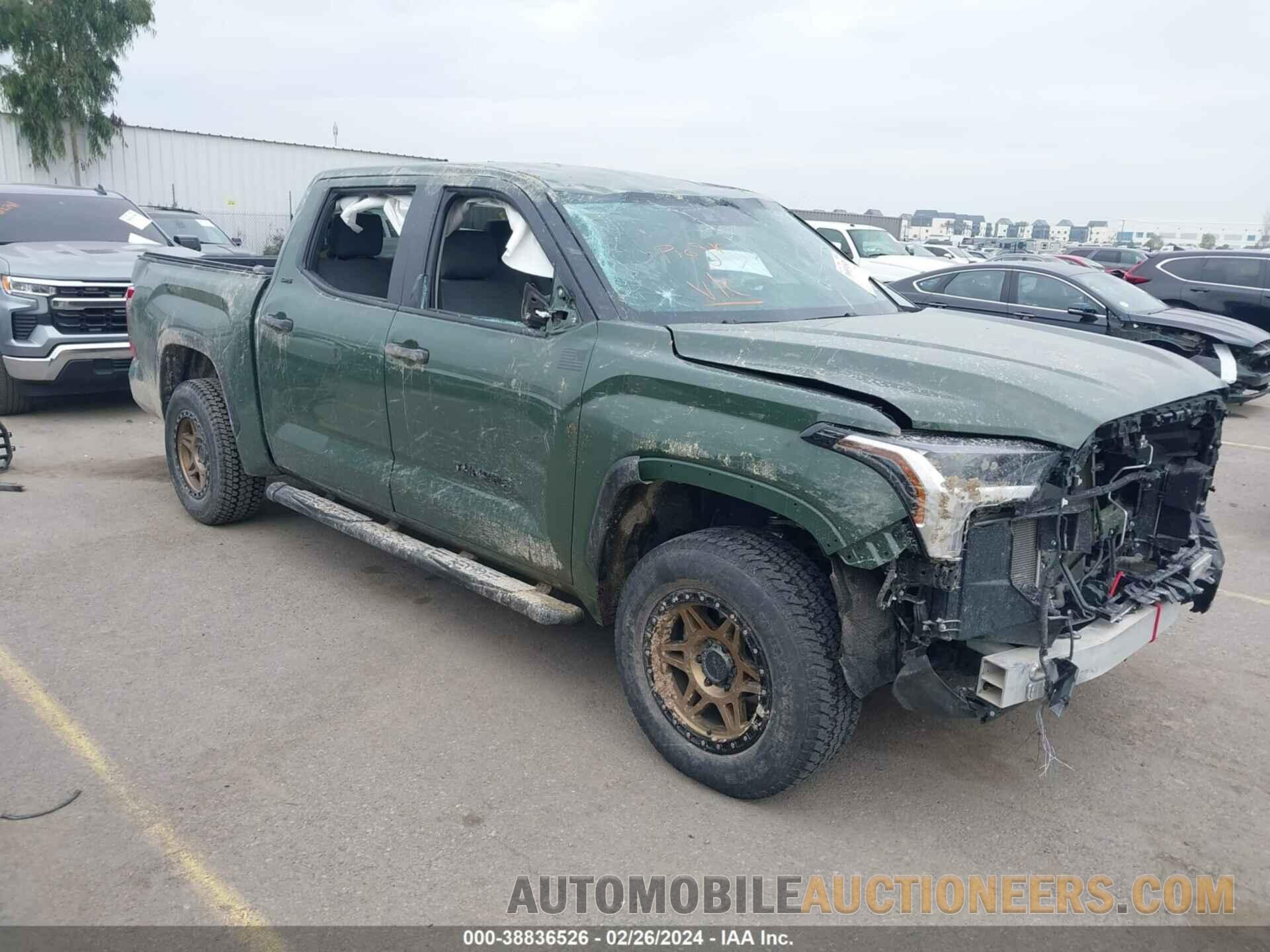 5TFLA5AB4PX027341 TOYOTA TUNDRA 2023